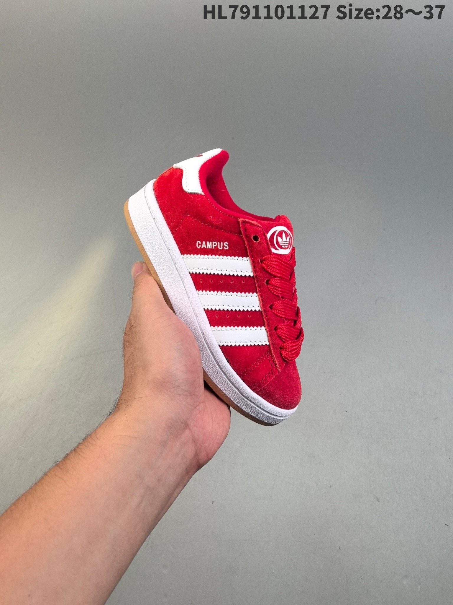 41$ new_dh Adidas Originals Campus 00s for kids SIZE 28-37 92628023793 DK566 gallery