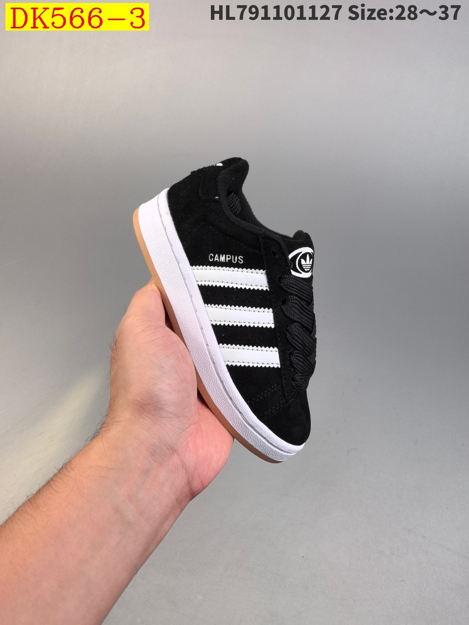 41$ new_dh Adidas Originals Campus 00s for kids SIZE 28-37 92628023793 DK566 gallery