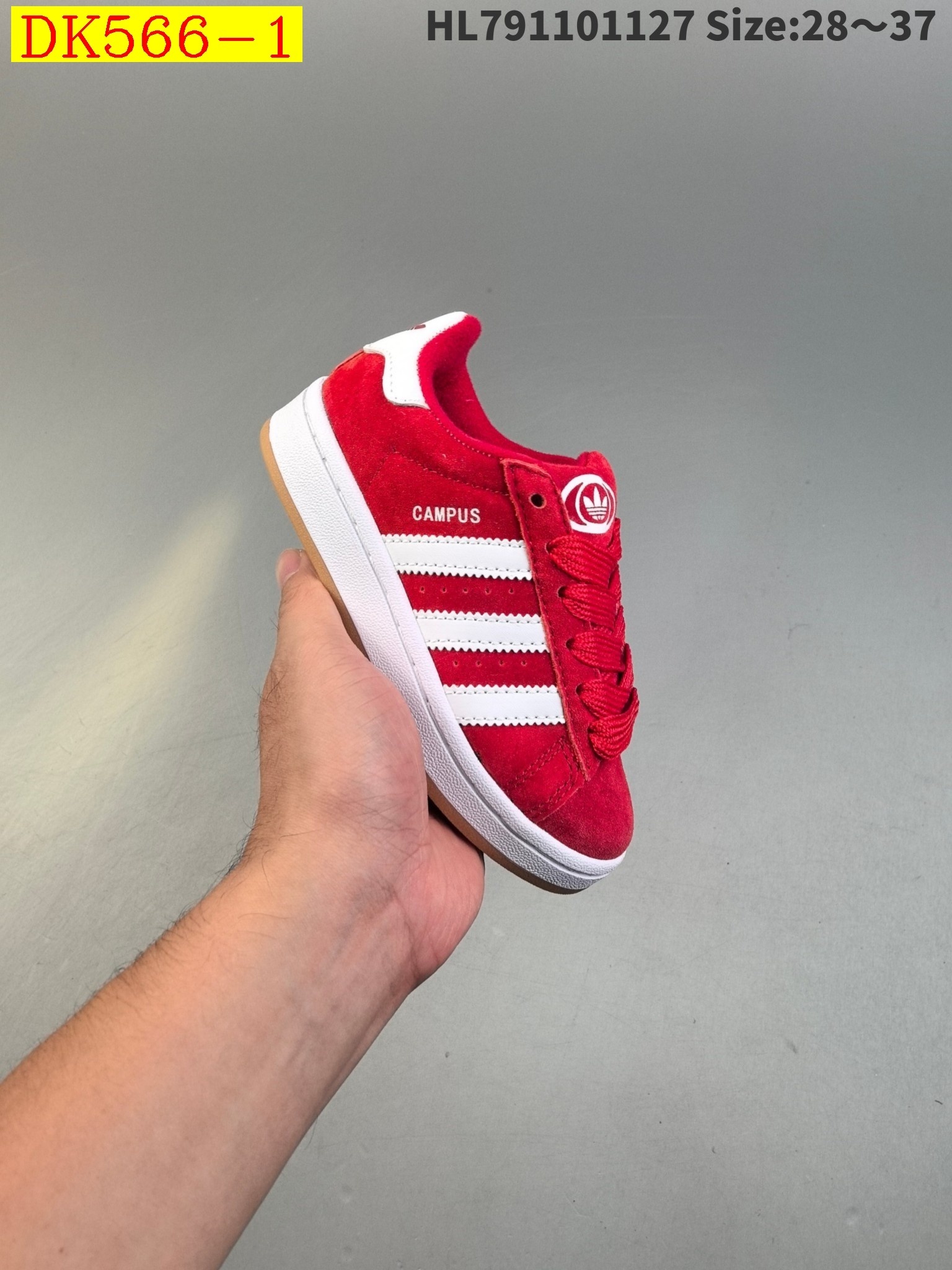 41$ new_dh Adidas Originals Campus 00s for kids SIZE 28-37 92628023793 DK566 gallery
