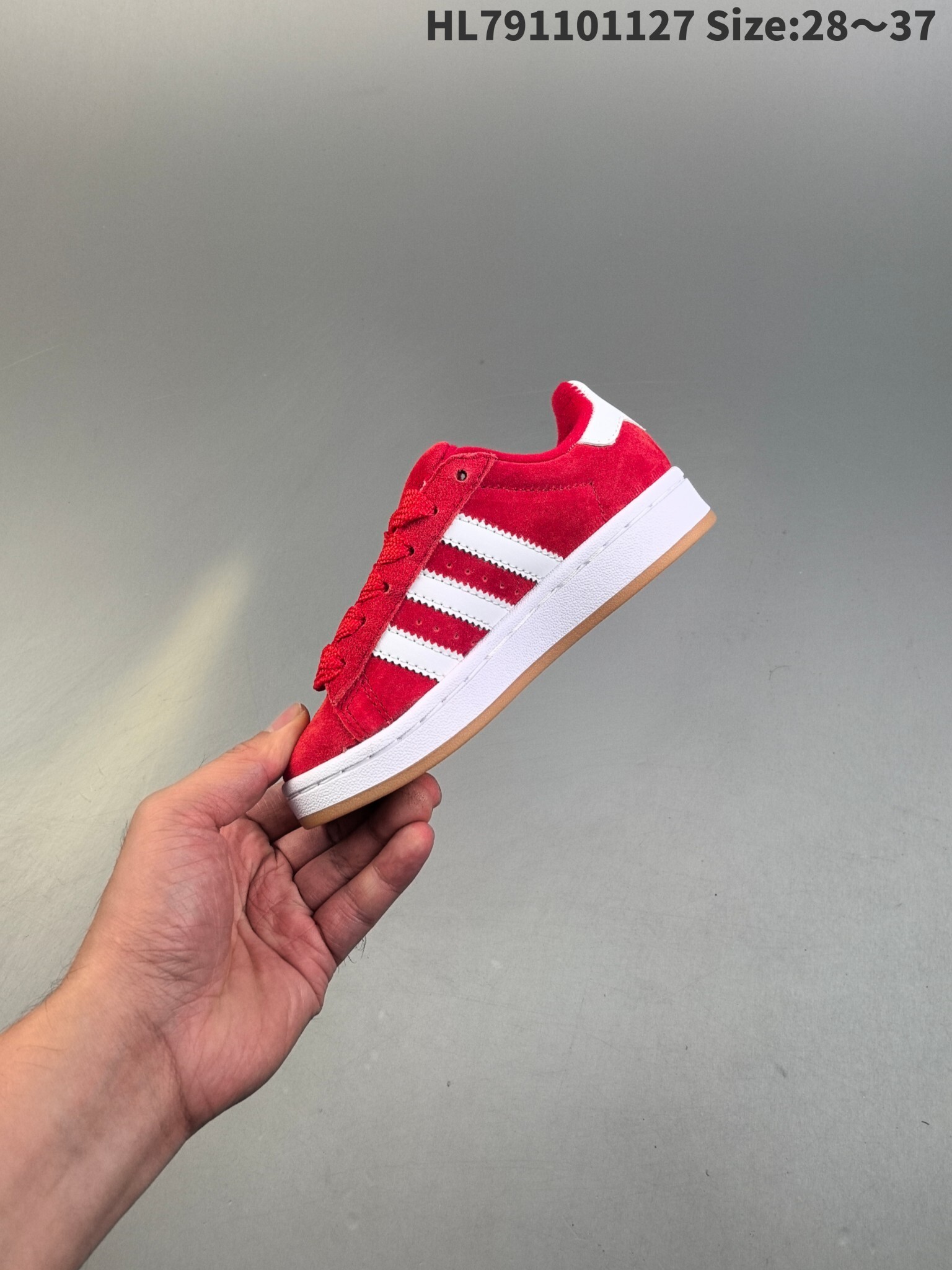 41$ new_dh Adidas Originals Campus 00s for kids SIZE 28-37 92628023793 DK566 gallery