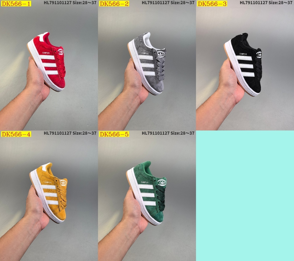 41$ new_dh Adidas Originals Campus 00s for kids SIZE 28-37 92628023793 DK566 gallery