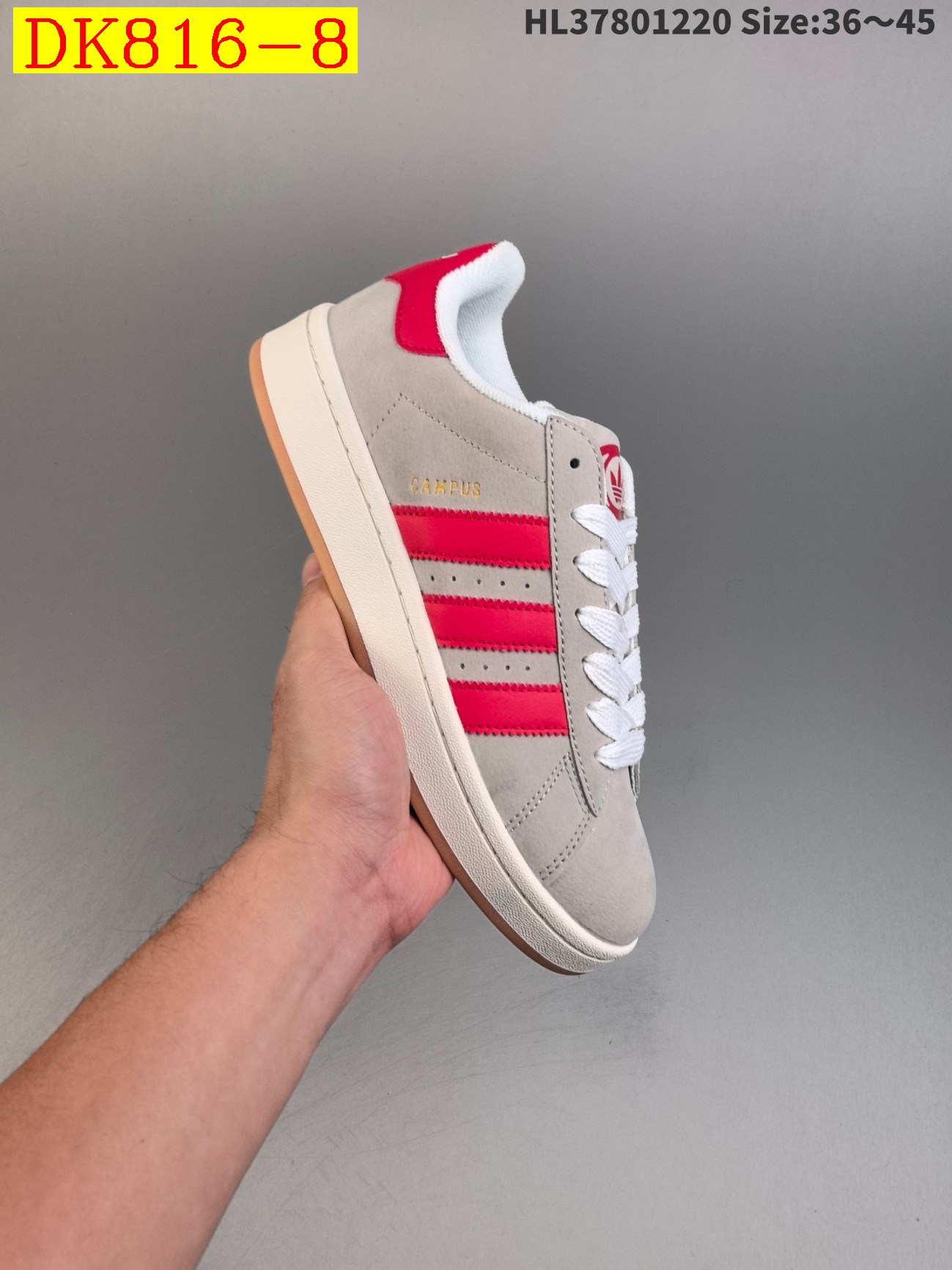 41$ new_dh Adidas Originals Campus 00s size 36-45 51268034260 DK816 gallery