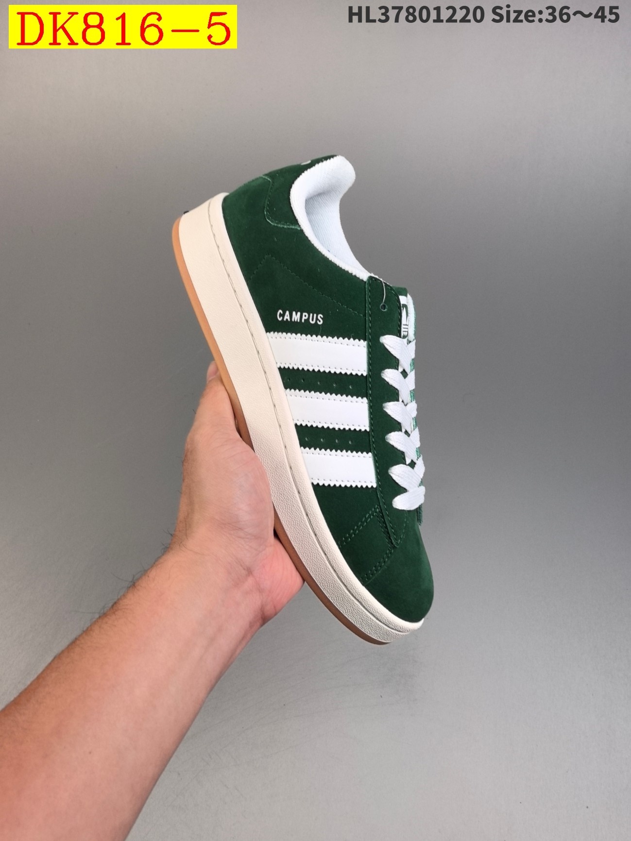 41$ new_dh Adidas Originals Campus 00s size 36-45 51268034260 DK816 gallery