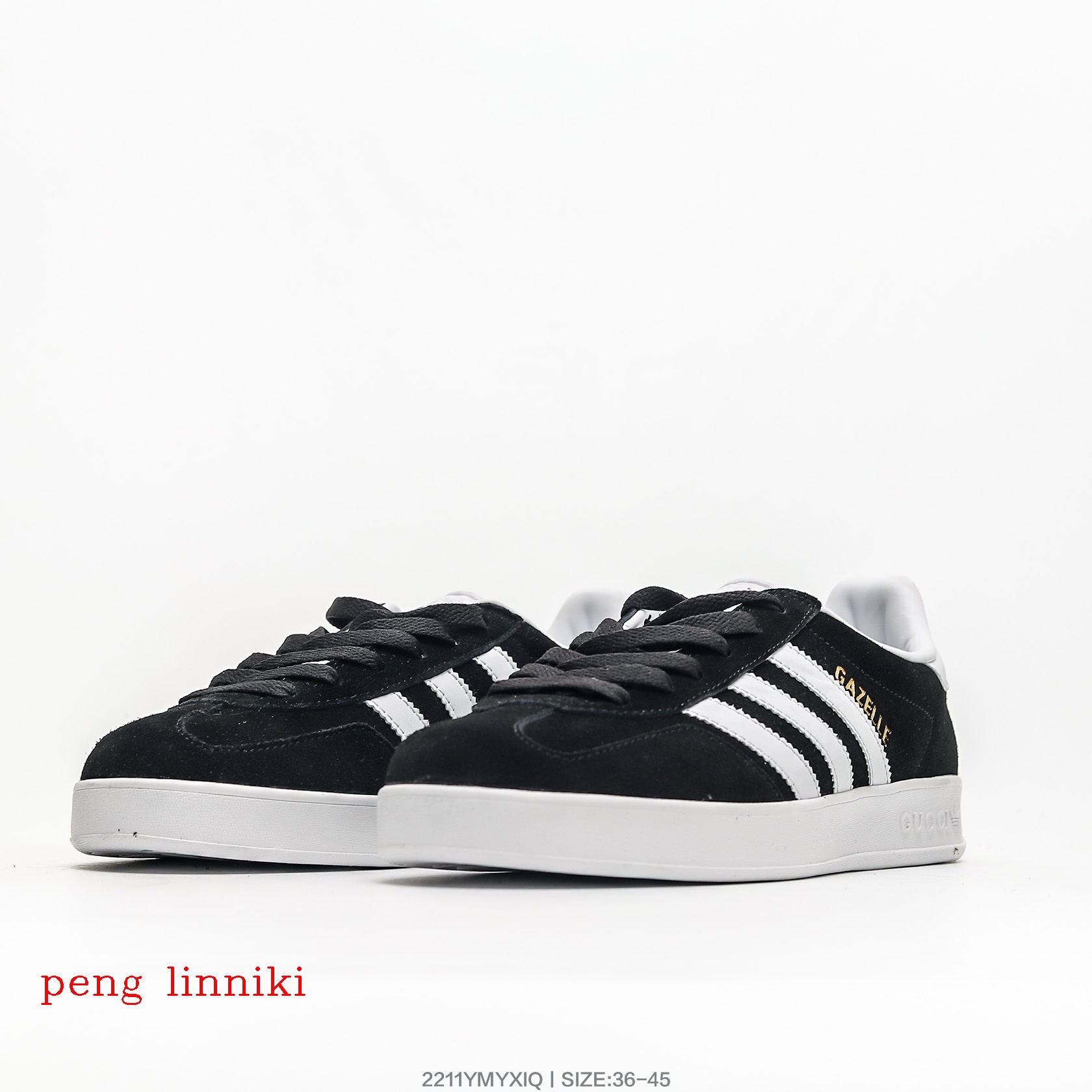 41$ new_dh Adidas Originals Gazelle X GUCCI SIZE 36-45 62425023893 Q19T33 gallery