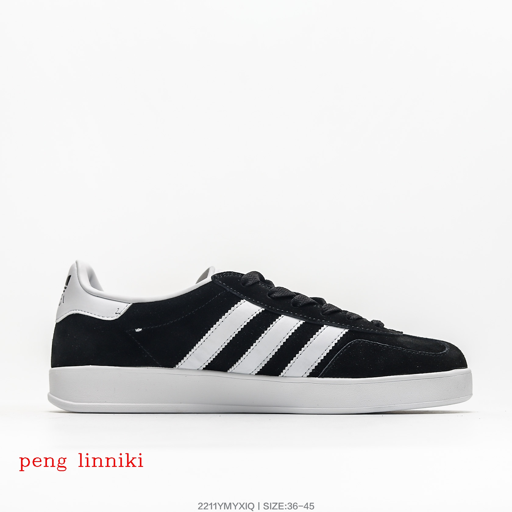 41$ new_dh Adidas Originals Gazelle X GUCCI SIZE 36-45 62425023893 Q19T33 gallery