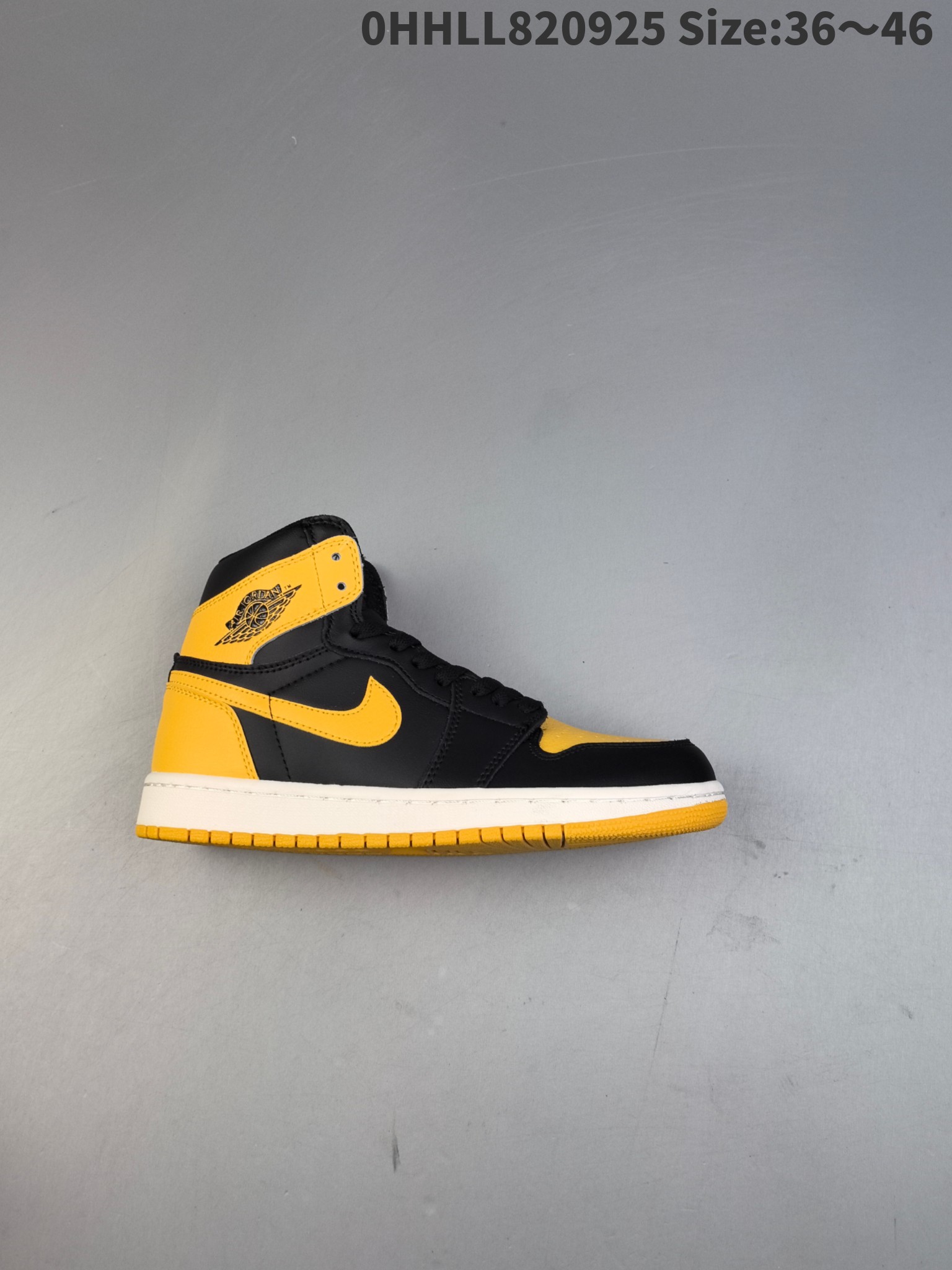 41$ new_dh Air Jordan 1 High OG Yellow Ochre size 36-46 31562023699 DB339 gallery