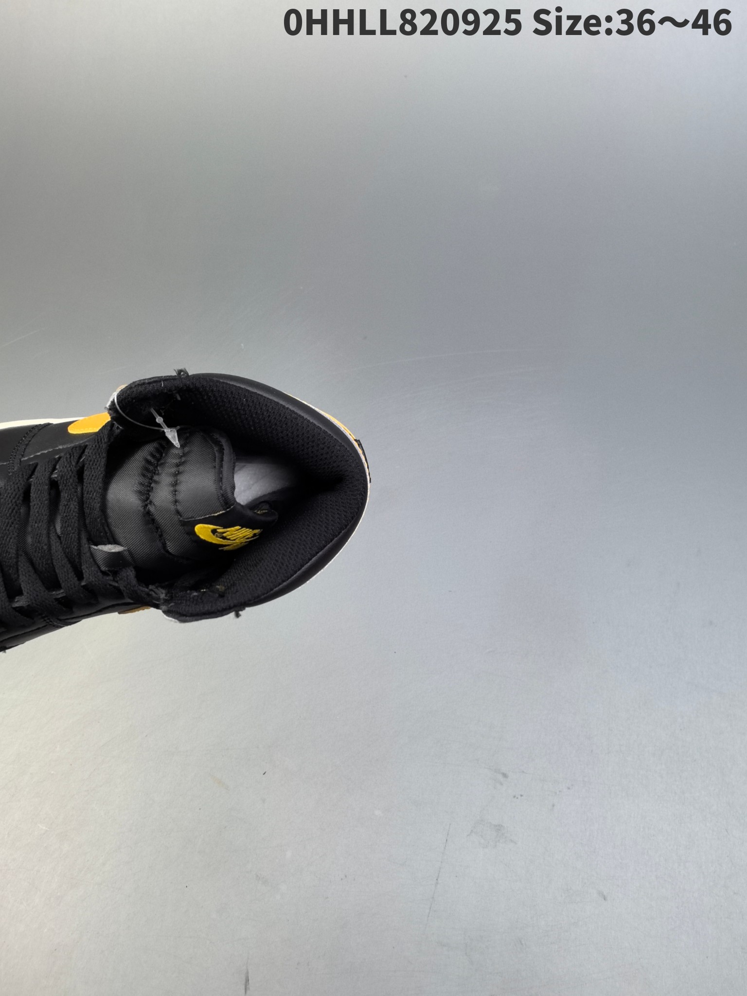 41$ new_dh Air Jordan 1 High OG Yellow Ochre size 36-46 31562023699 DB339 gallery