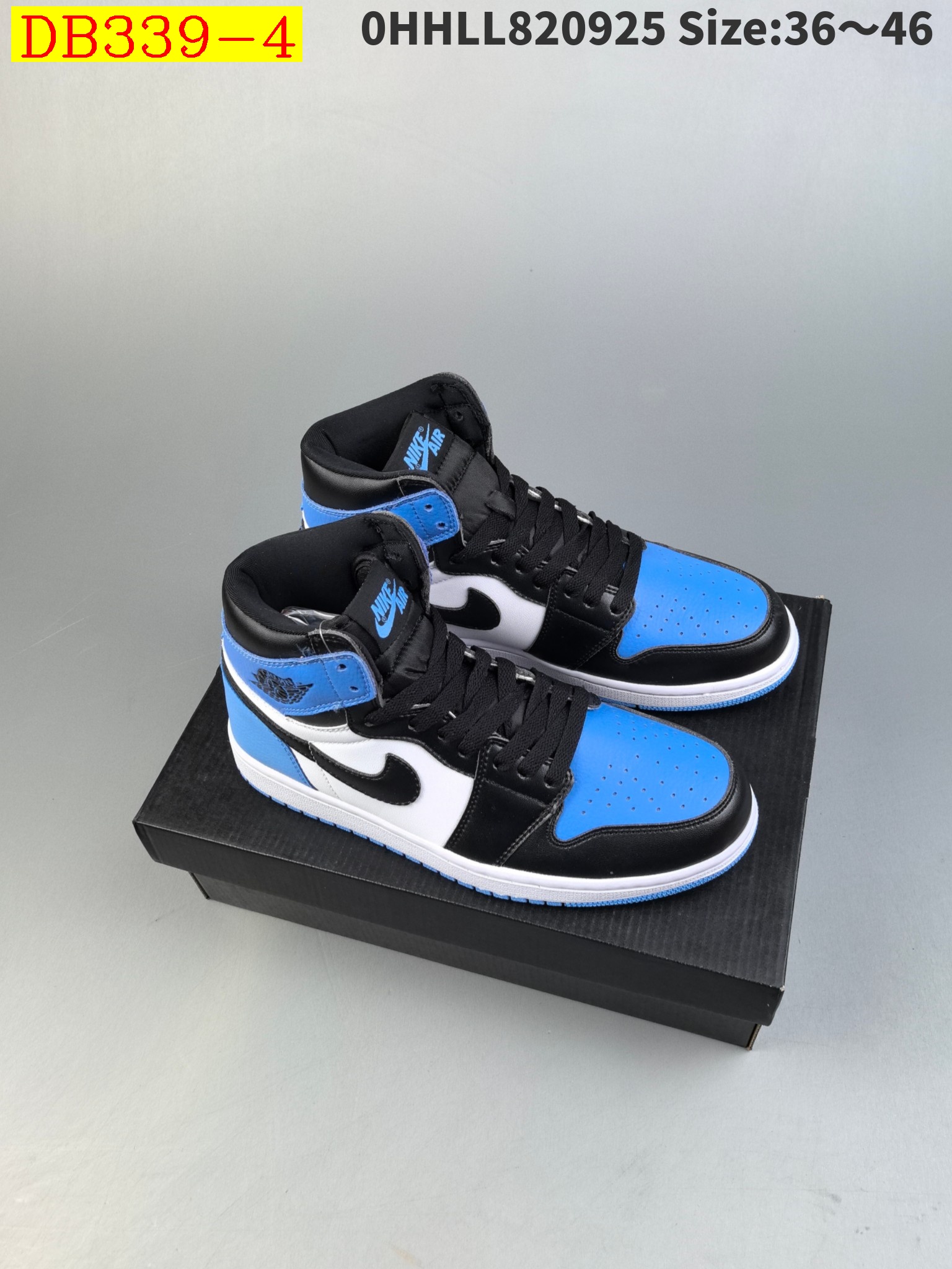 41$ new_dh Air Jordan 1 High OG Yellow Ochre size 36-46 31562023699 DB339 gallery