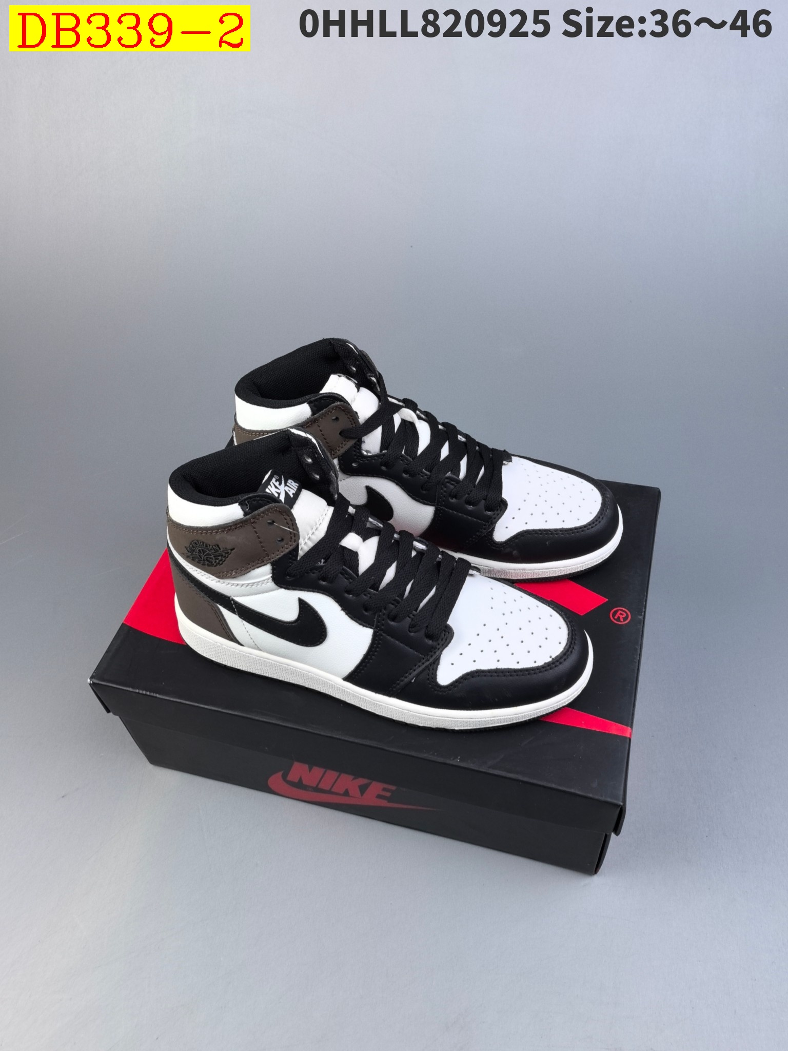 41$ new_dh Air Jordan 1 High OG Yellow Ochre size 36-46 31562023699 DB339 gallery