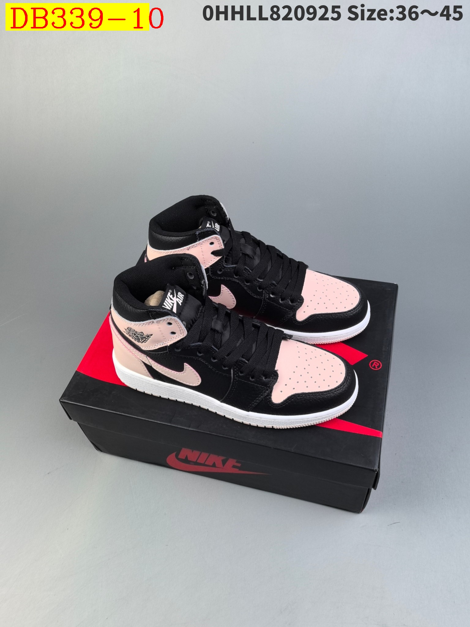 41$ new_dh Air Jordan 1 High OG Yellow Ochre size 36-46 31562023699 DB339 gallery