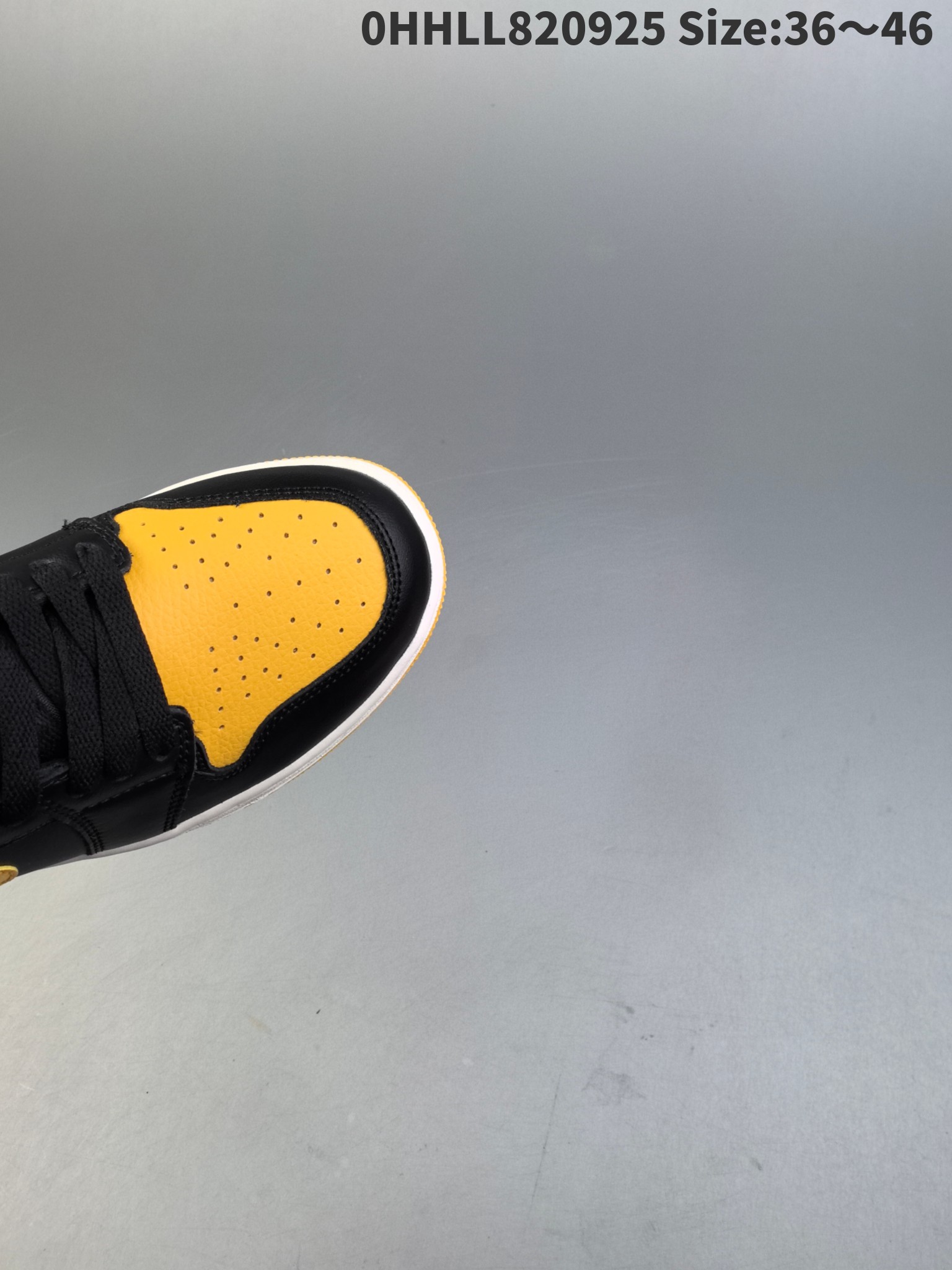 41$ new_dh Air Jordan 1 High OG Yellow Ochre size 36-46 31562023699 DB339 gallery