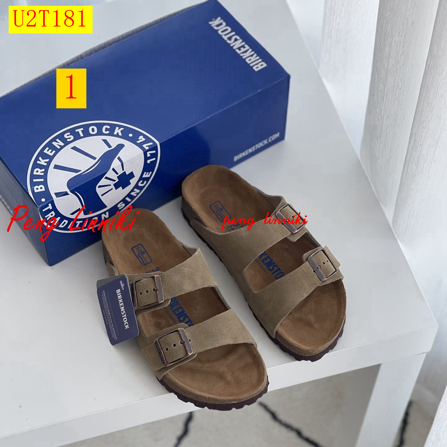 41$ new_dh Birkenstock  size35-44  33619023599 U2T181 gallery
