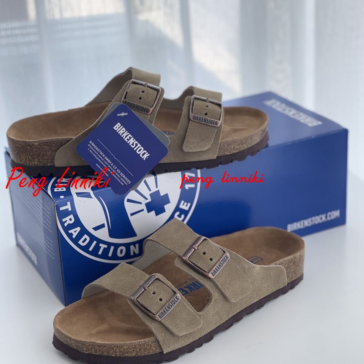 41$ new_dh Birkenstock  size35-44  33619023599 U2T181 gallery