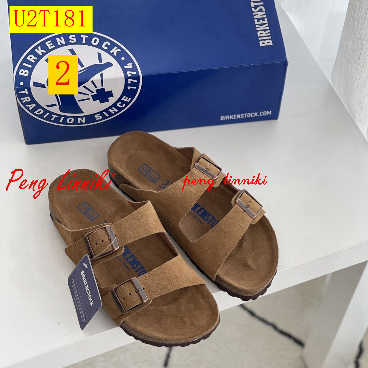 41$ new_dh Birkenstock  size35-44  33619023599 U2T181 gallery