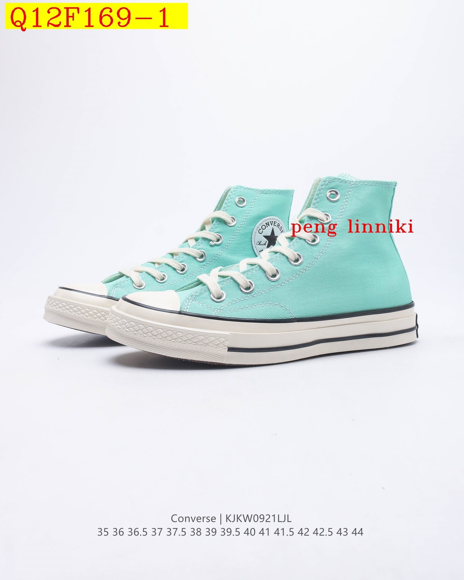 41$ new_dh Converse All Star size 35-44 211640 Q12F169 gallery