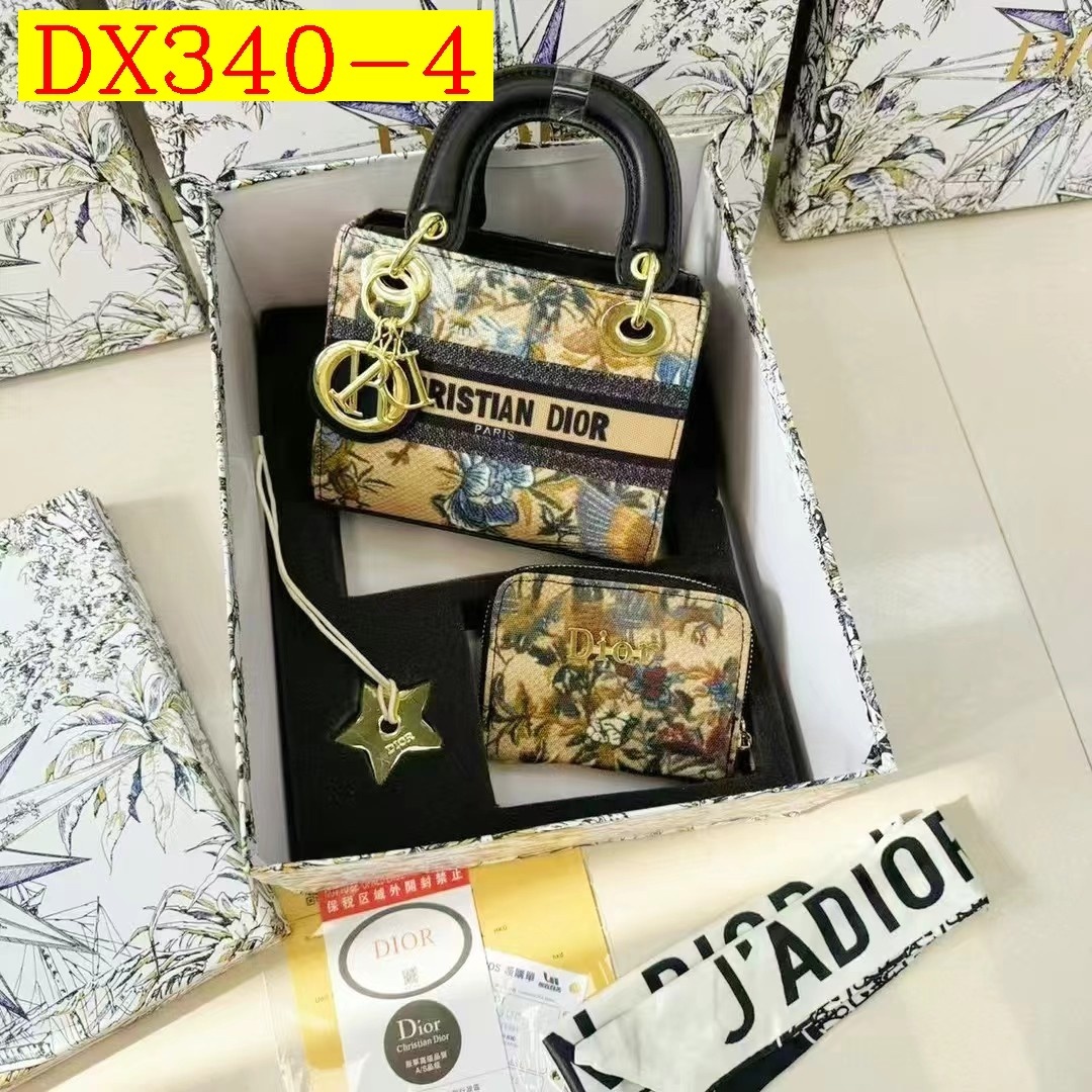 41$ new_dh DIOR 93098 Shoulder bag SIZE 17X9X15 CM 81532423794 DX340 gallery