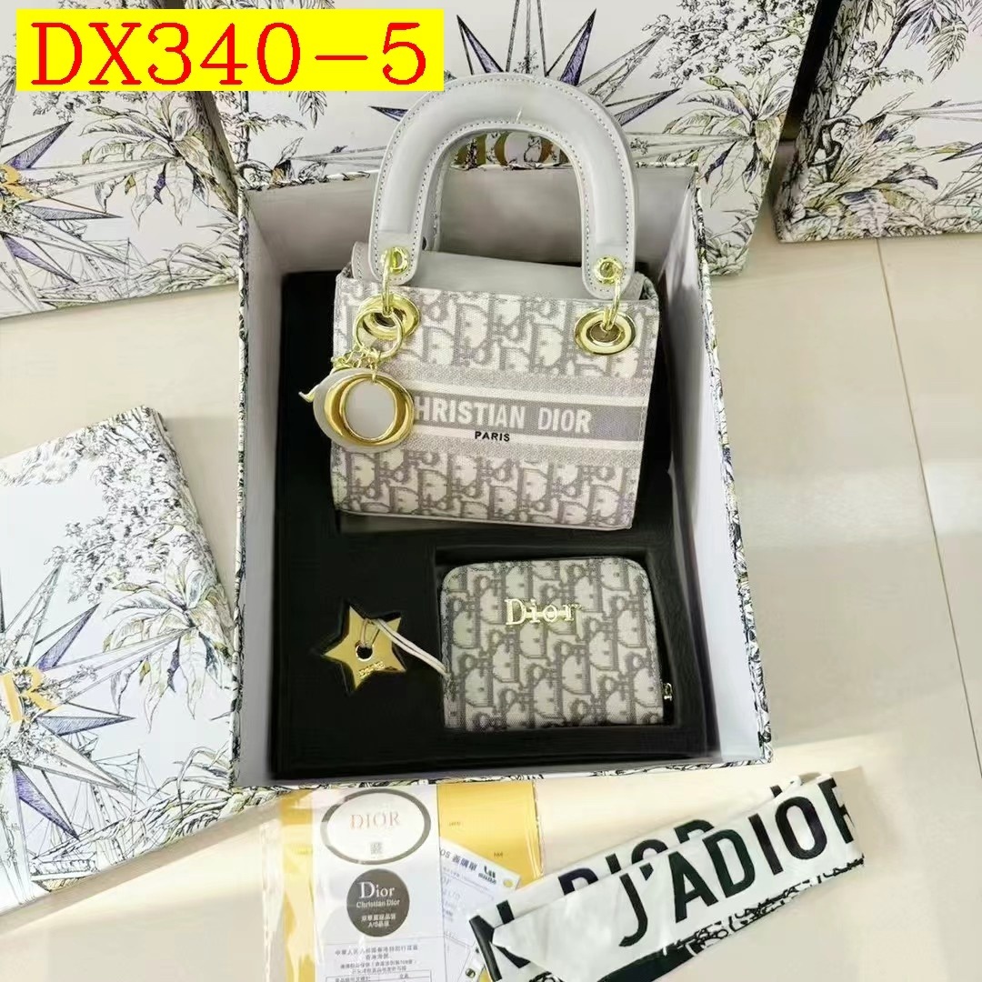 41$ new_dh DIOR 93098 Shoulder bag SIZE 17X9X15 CM 81532423794 DX340 gallery