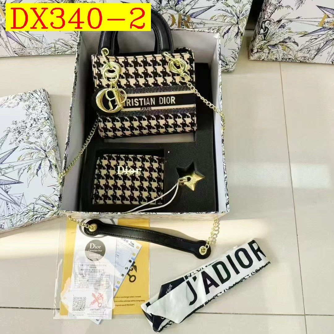 41$ new_dh DIOR 93098 Shoulder bag SIZE 17X9X15 CM 81532423794 DX340 gallery