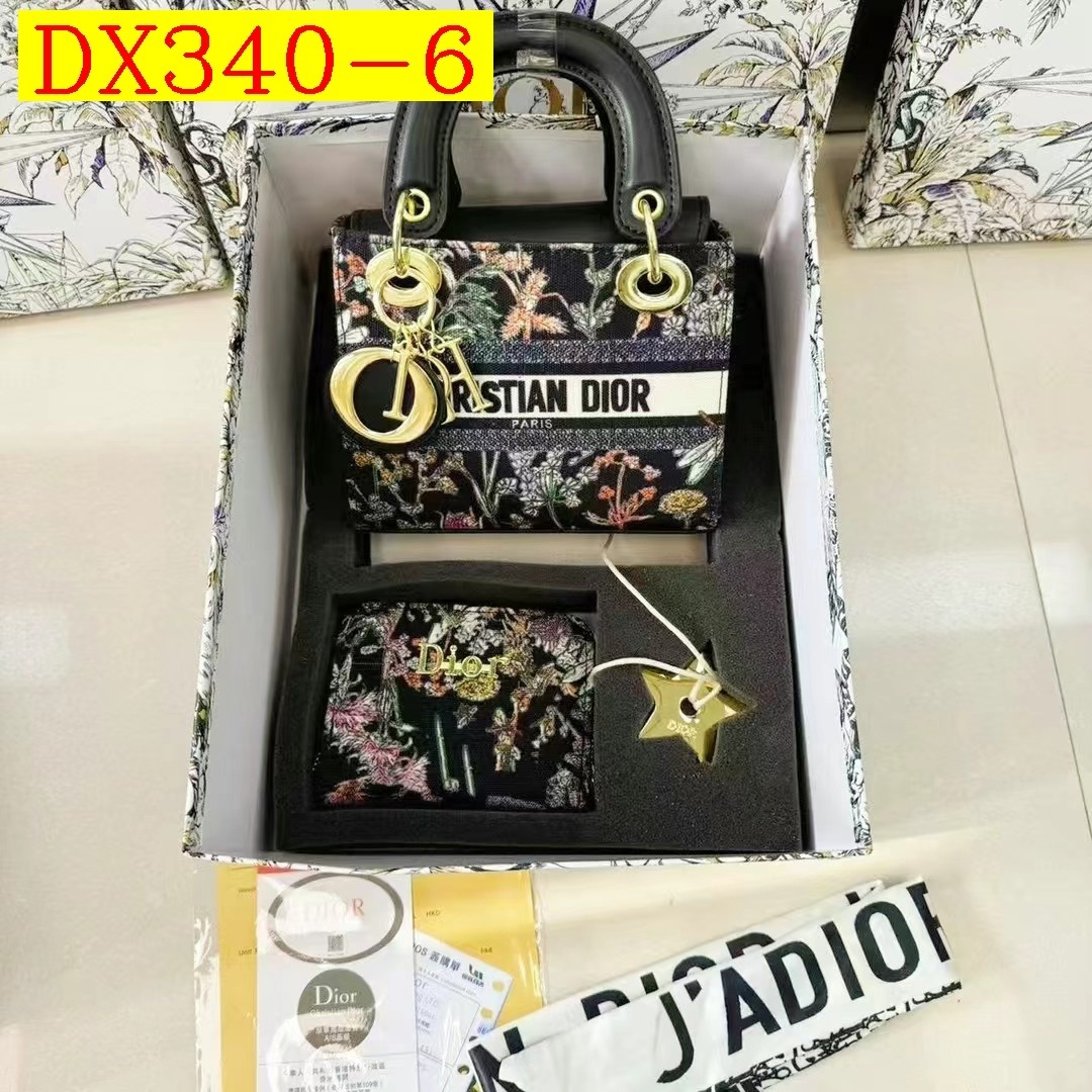 41$ new_dh DIOR 93098 Shoulder bag SIZE 17X9X15 CM 81532423794 DX340 gallery