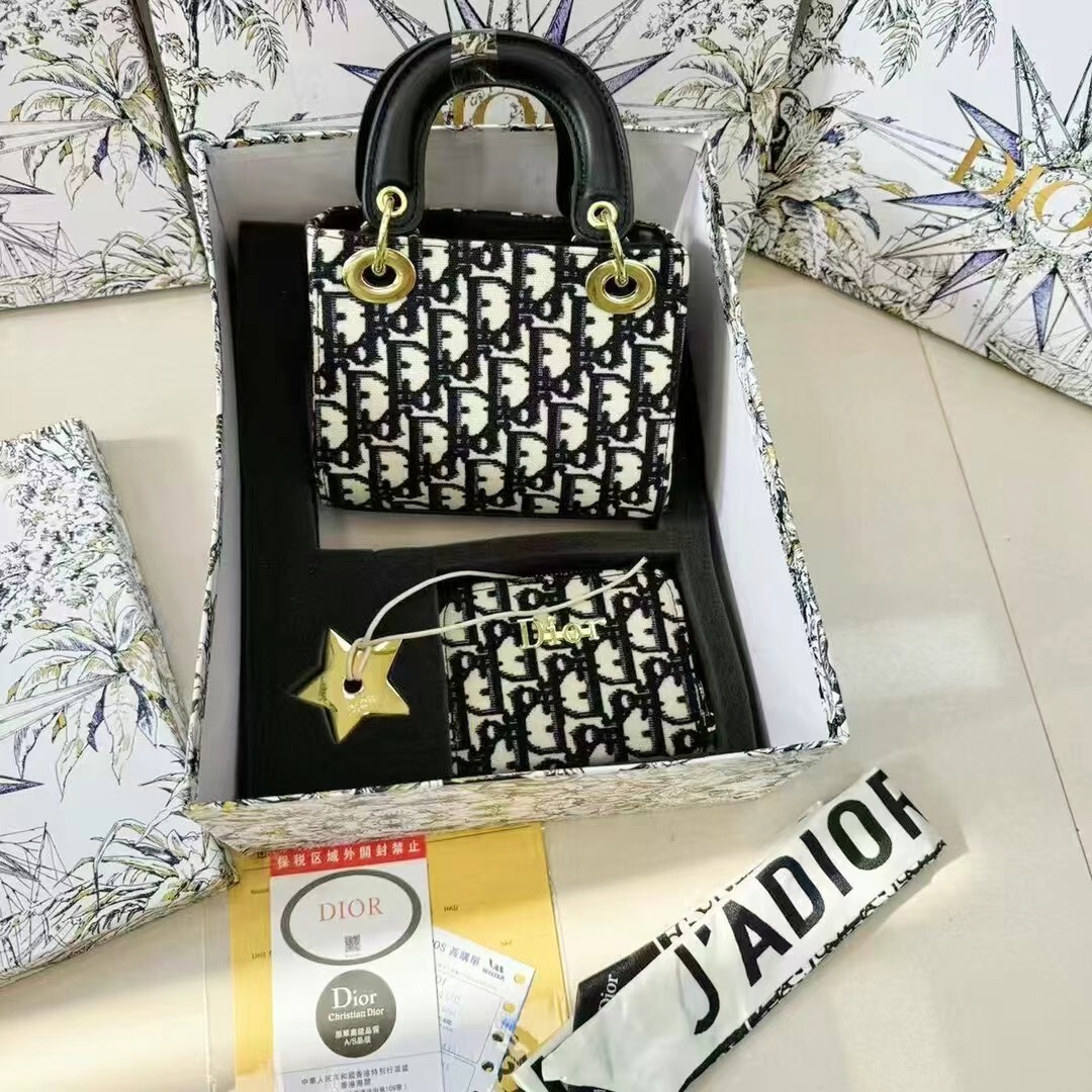 41$ new_dh DIOR 93098 Shoulder bag SIZE 17X9X15 CM 81532423794 DX340 gallery