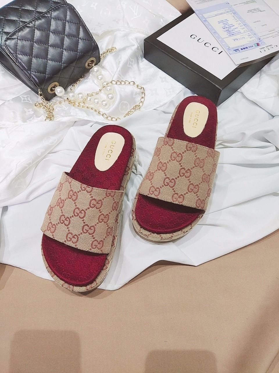 41$ new_dh Gucci size 36-45 51684023699 JDS5X21 gallery