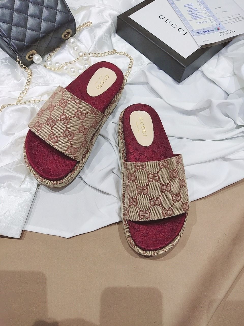 41$ new_dh Gucci size 36-45 51684023699 JDS5X21 gallery