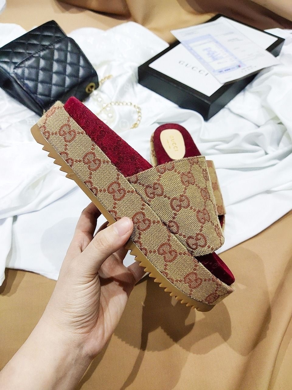 41$ new_dh Gucci size 36-45 51684023699 JDS5X21 gallery