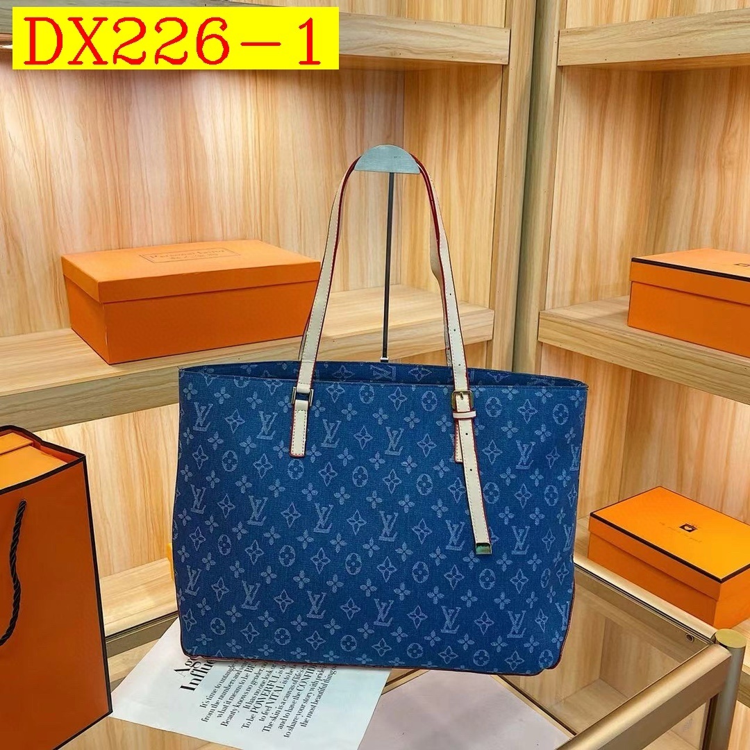 41$ new_dh LV Shoulder bag PU SIZE 48X34X12 CM 41758623696 DX226 gallery