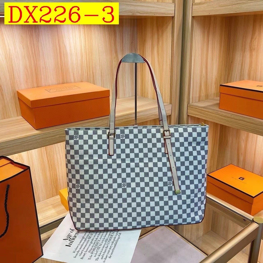 41$ new_dh LV Shoulder bag PU SIZE 48X34X12 CM 41758623696 DX226 gallery