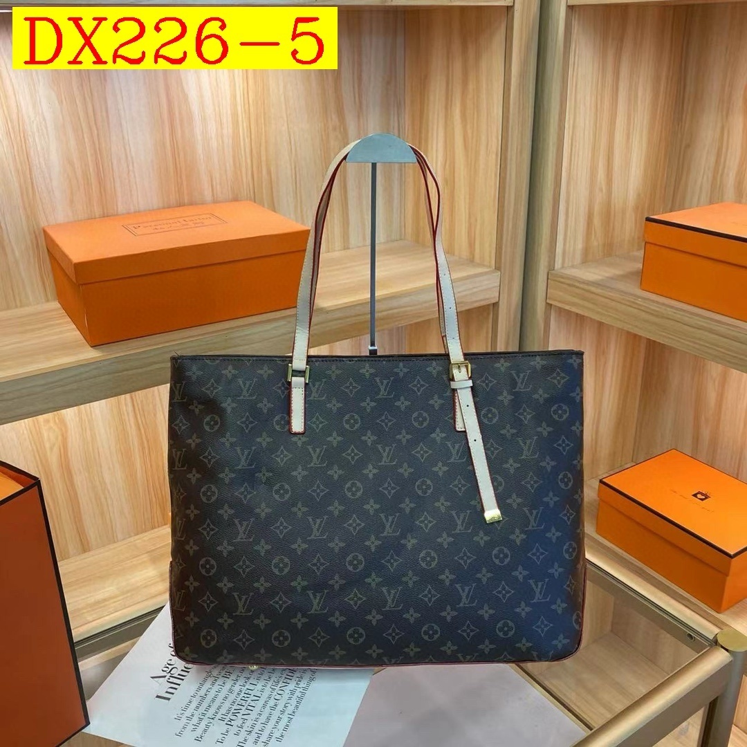 41$ new_dh LV Shoulder bag PU SIZE 48X34X12 CM 41758623696 DX226 gallery