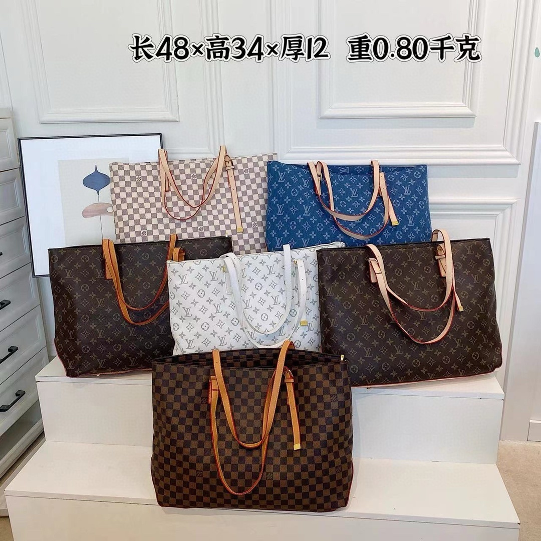 41$ new_dh LV Shoulder bag PU SIZE 48X34X12 CM 41758623696 DX226 gallery