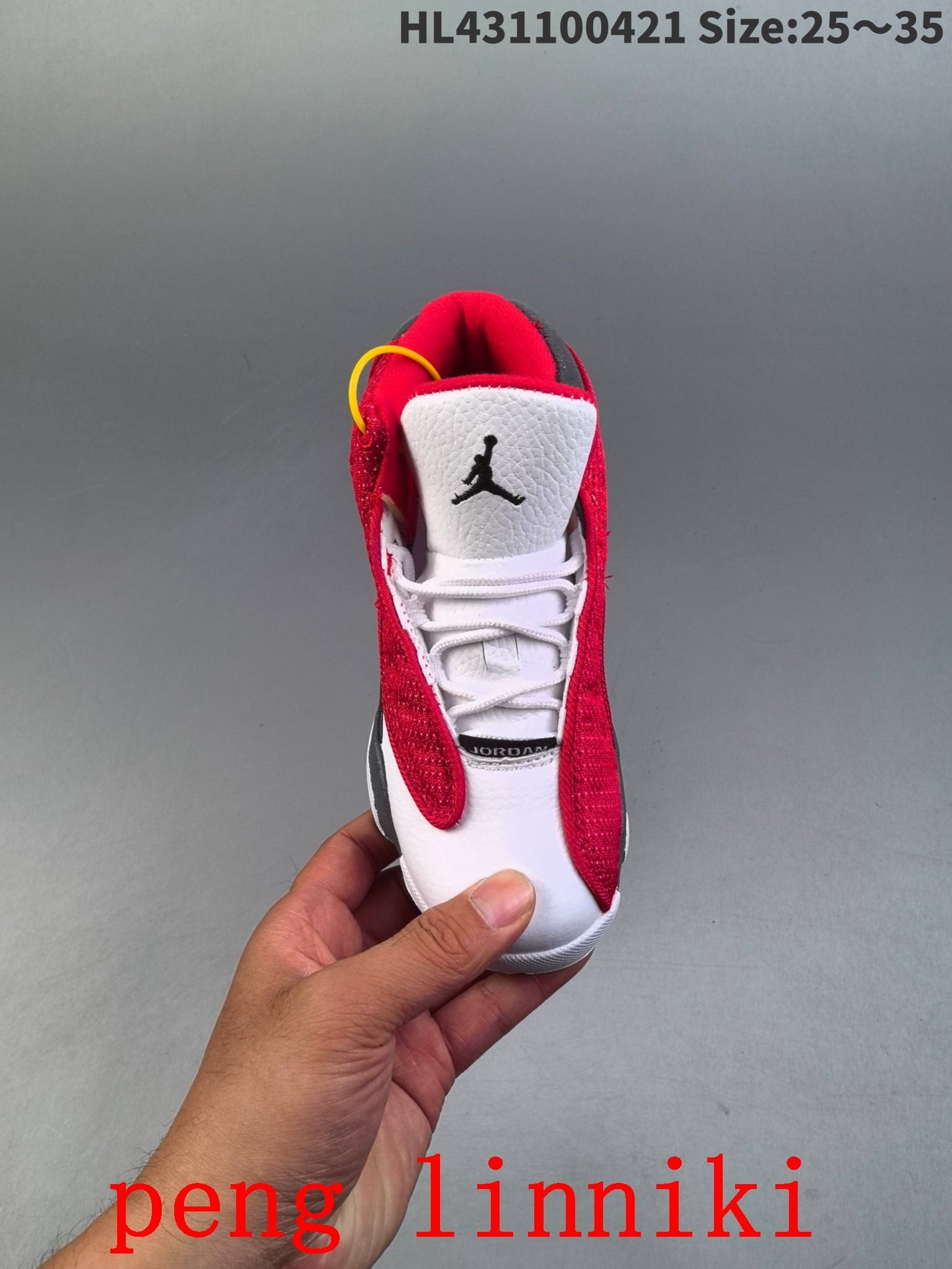 41$ new_dh NIKE AIR JORDAN 13 RETRD AJ13 SIZE 25-35 92524023793 CT11C61 gallery