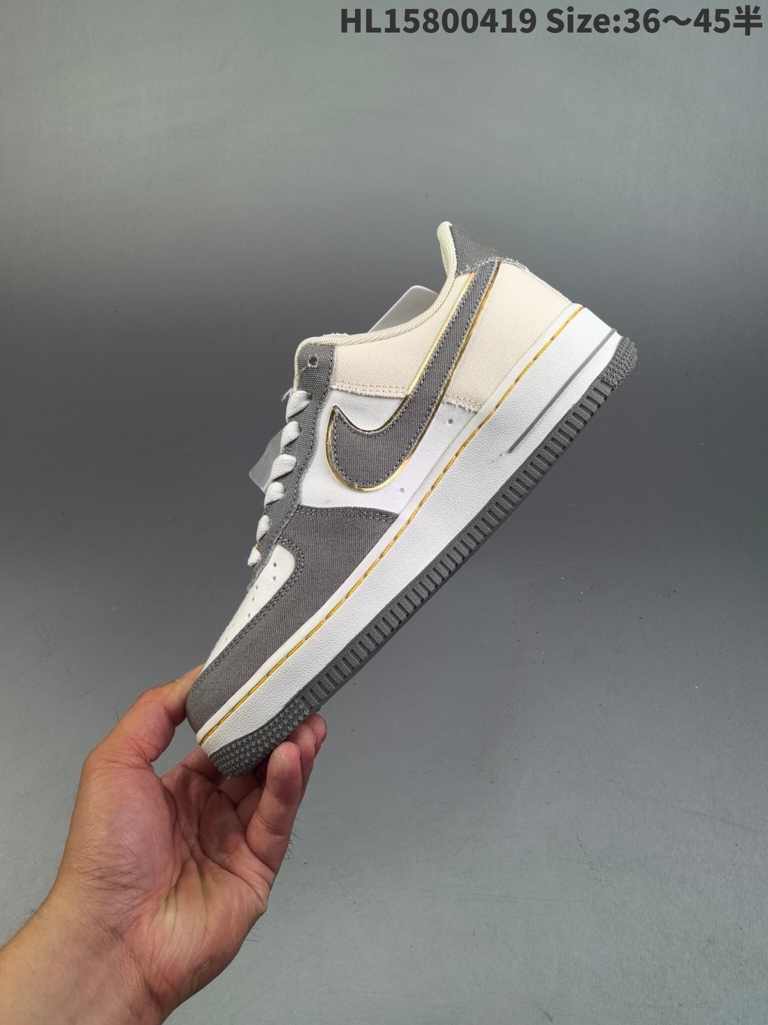 41$ new_dh NIke Air Force 1 '07 SIZE 36-45 91564023697 CT13C112 gallery