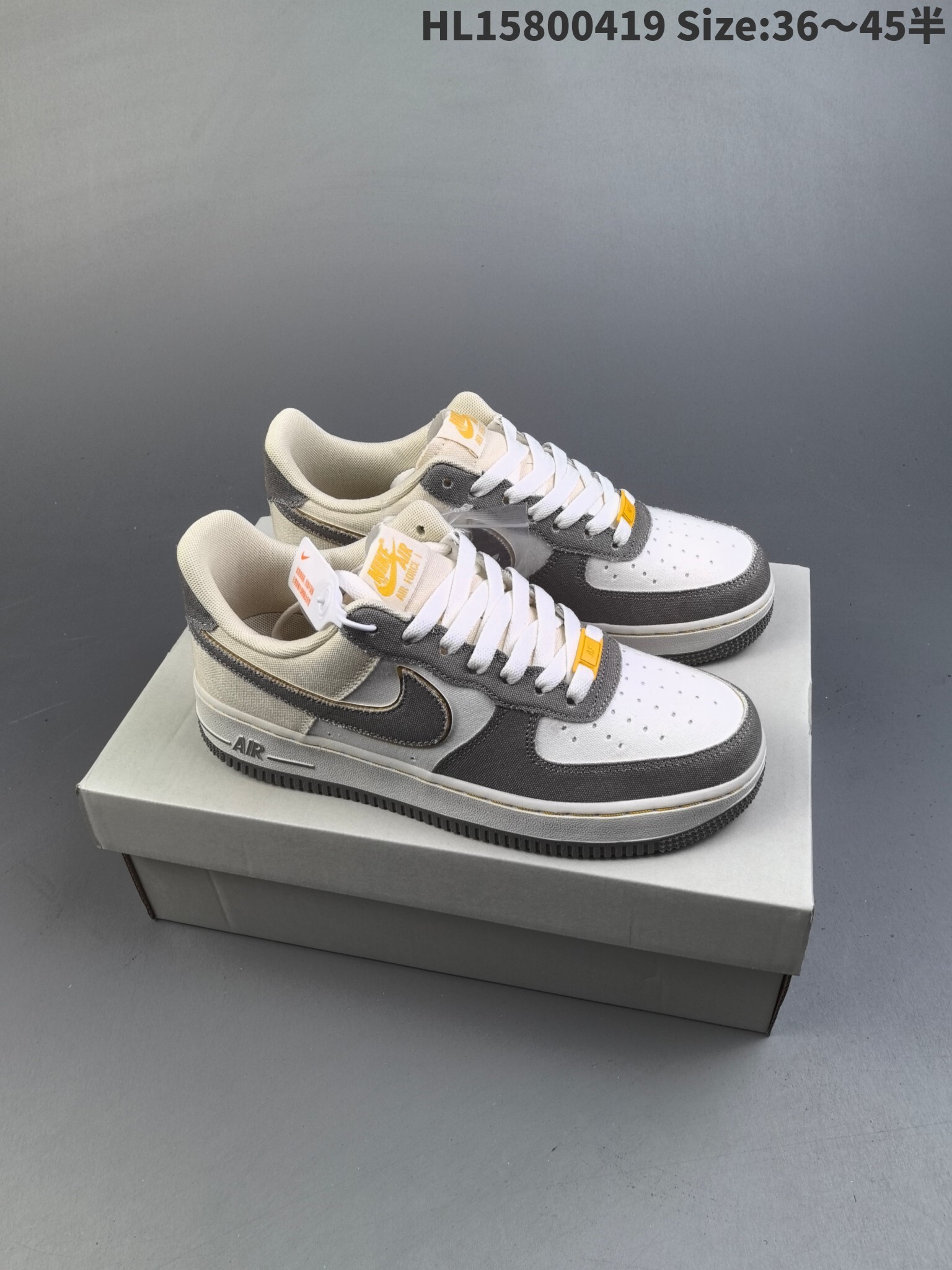 41$ new_dh NIke Air Force 1 '07 SIZE 36-45 91564023697 CT13C112 gallery