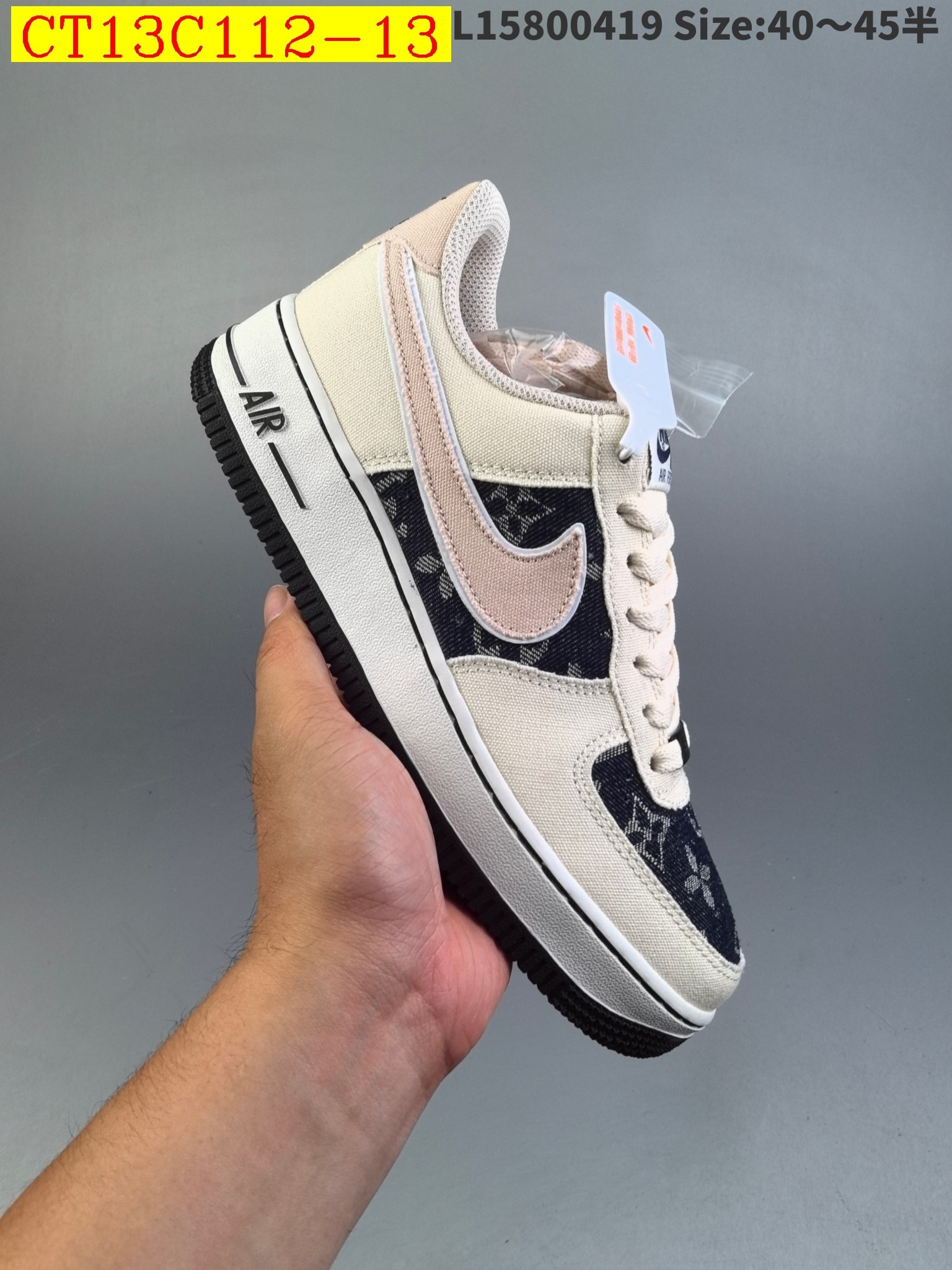 41$ new_dh NIke Air Force 1 '07 SIZE 36-45 91564023697 CT13C112 gallery