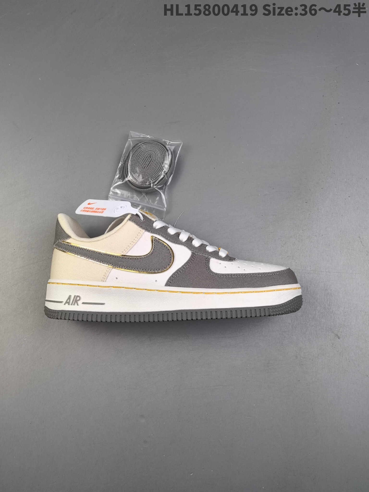 41$ new_dh NIke Air Force 1 '07 SIZE 36-45 91564023697 CT13C112 gallery