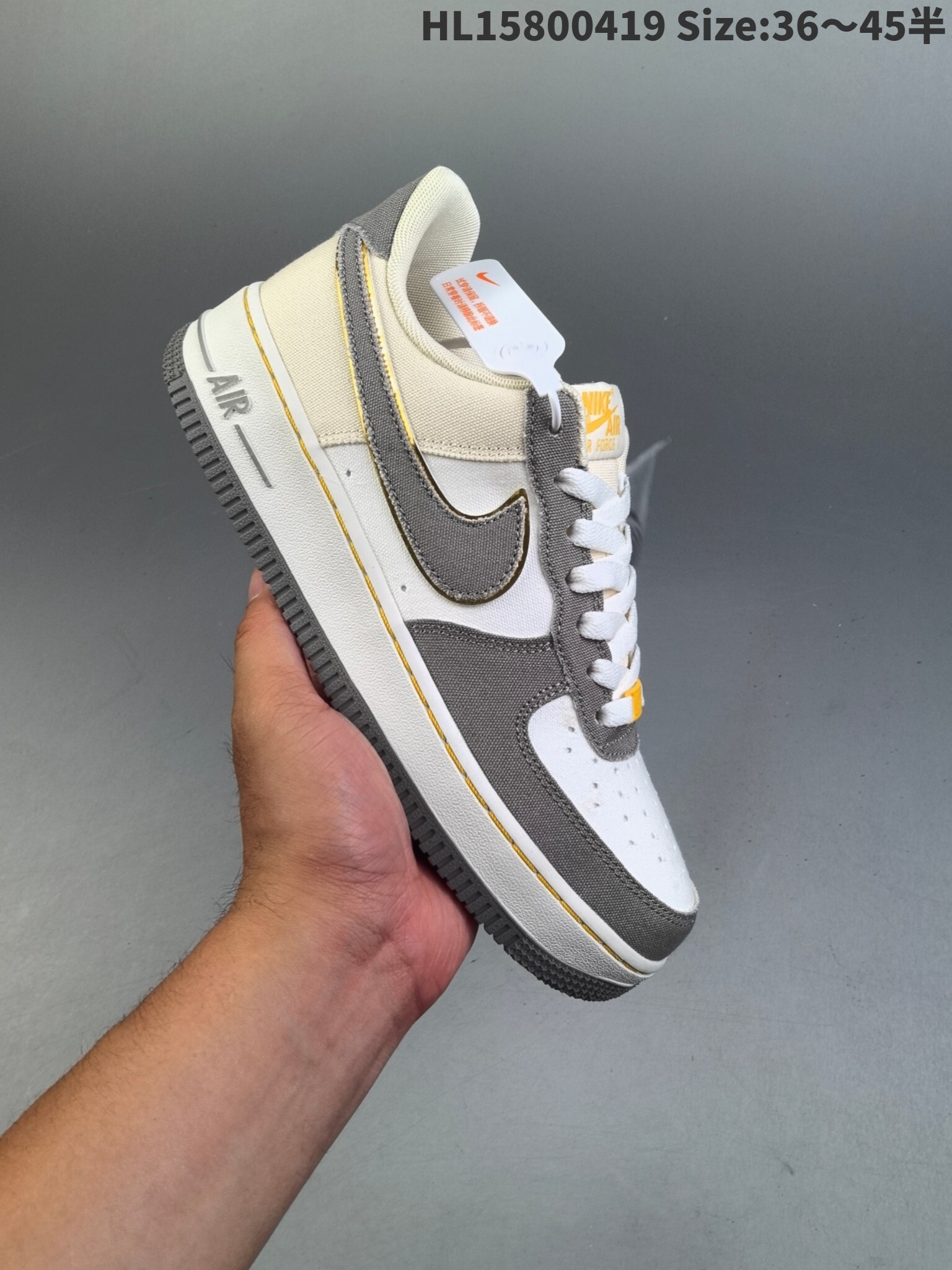 41$ new_dh NIke Air Force 1 '07 SIZE 36-45 91564023697 CT13C112 gallery