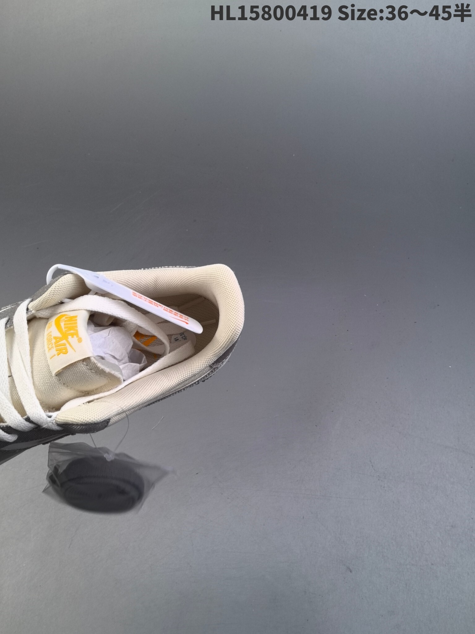 41$ new_dh NIke Air Force 1 '07 SIZE 36-45 91564023697 CT13C112 gallery