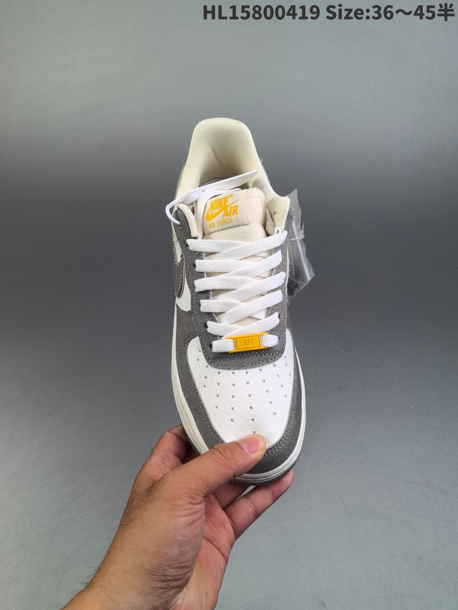 41$ new_dh NIke Air Force 1 '07 SIZE 36-45 91564023697 CT13C112 gallery