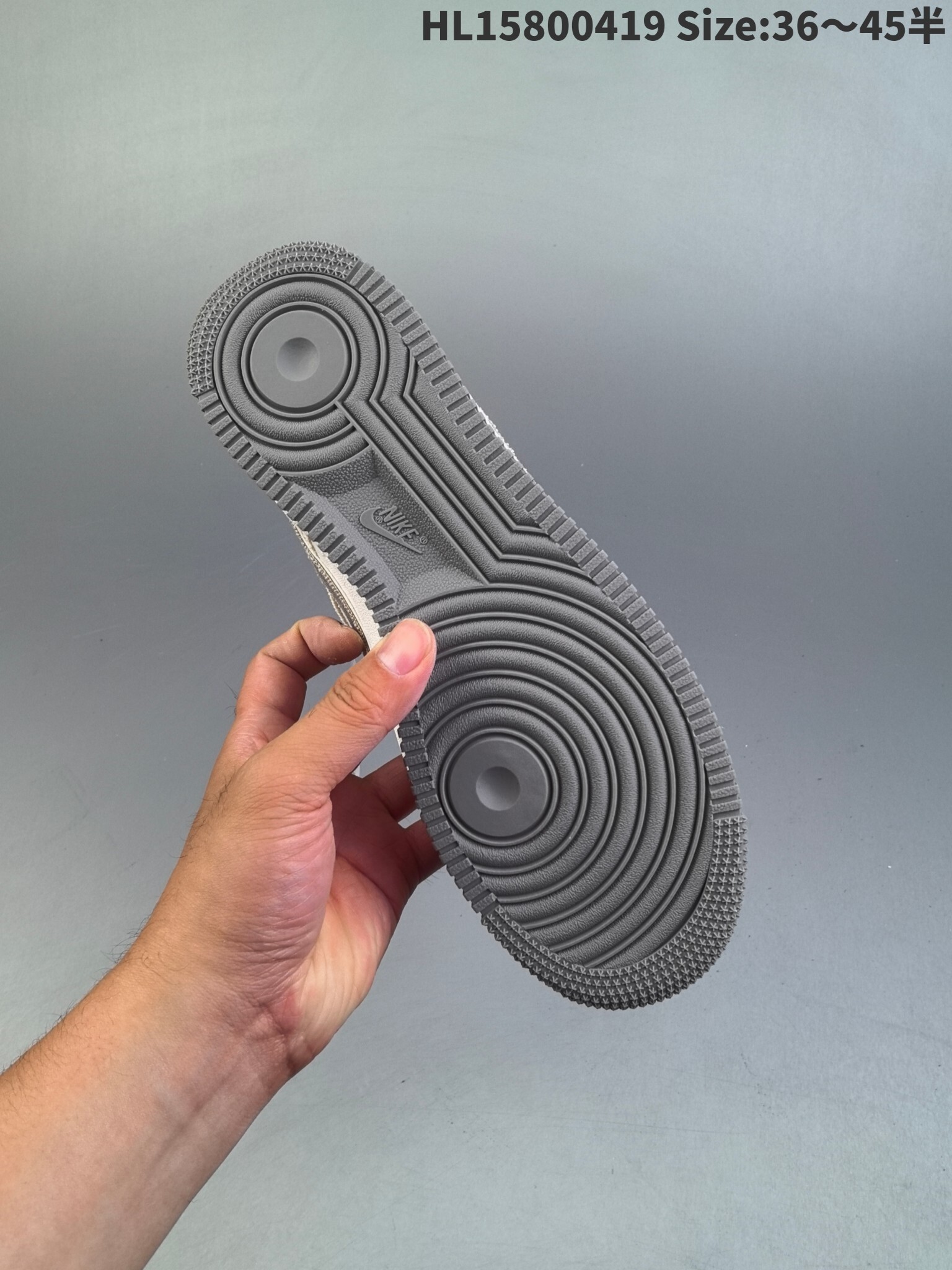 41$ new_dh NIke Air Force 1 '07 SIZE 36-45 91564023697 CT13C112 gallery