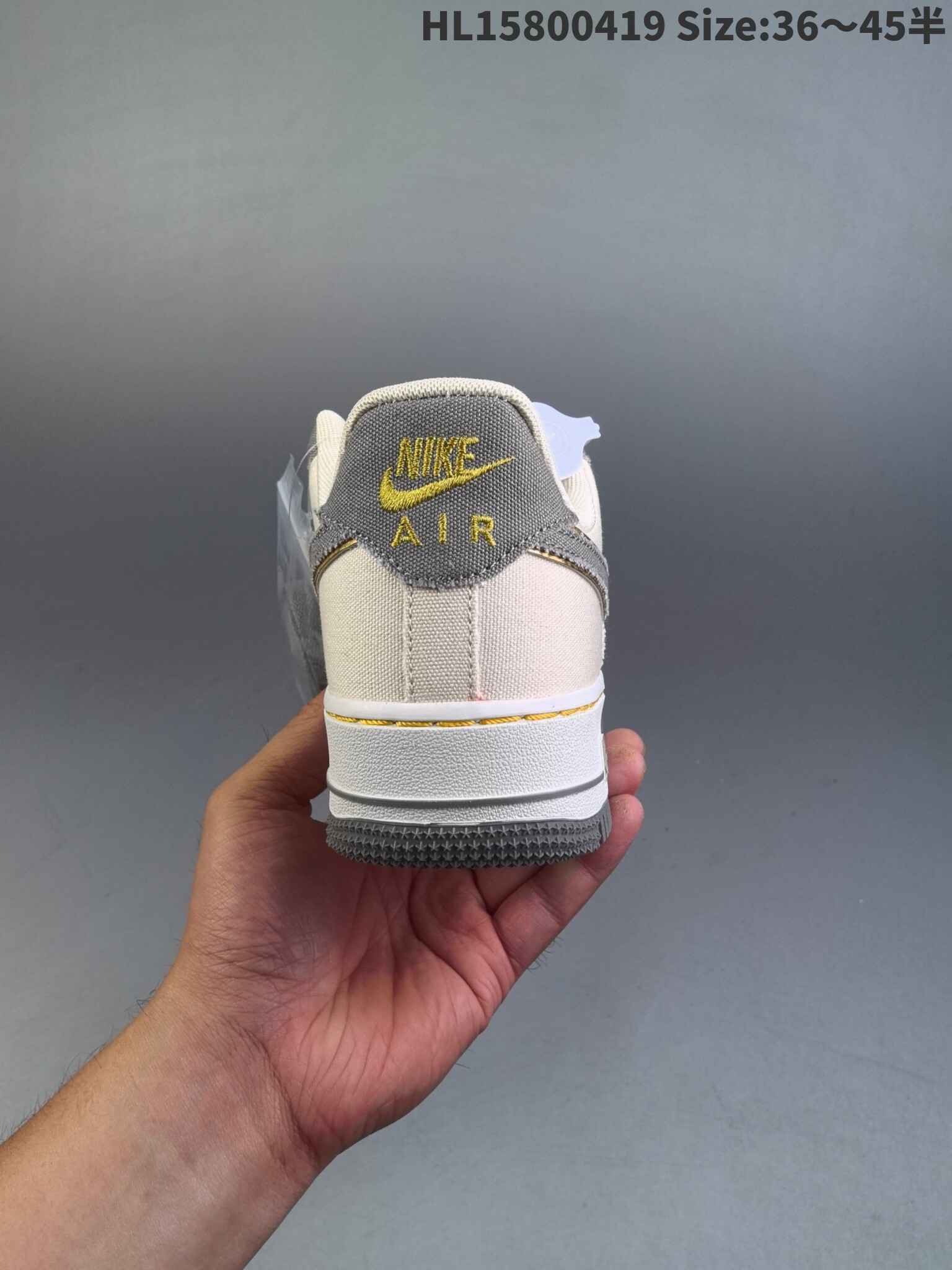41$ new_dh NIke Air Force 1 '07 SIZE 36-45 91564023697 CT13C112 gallery