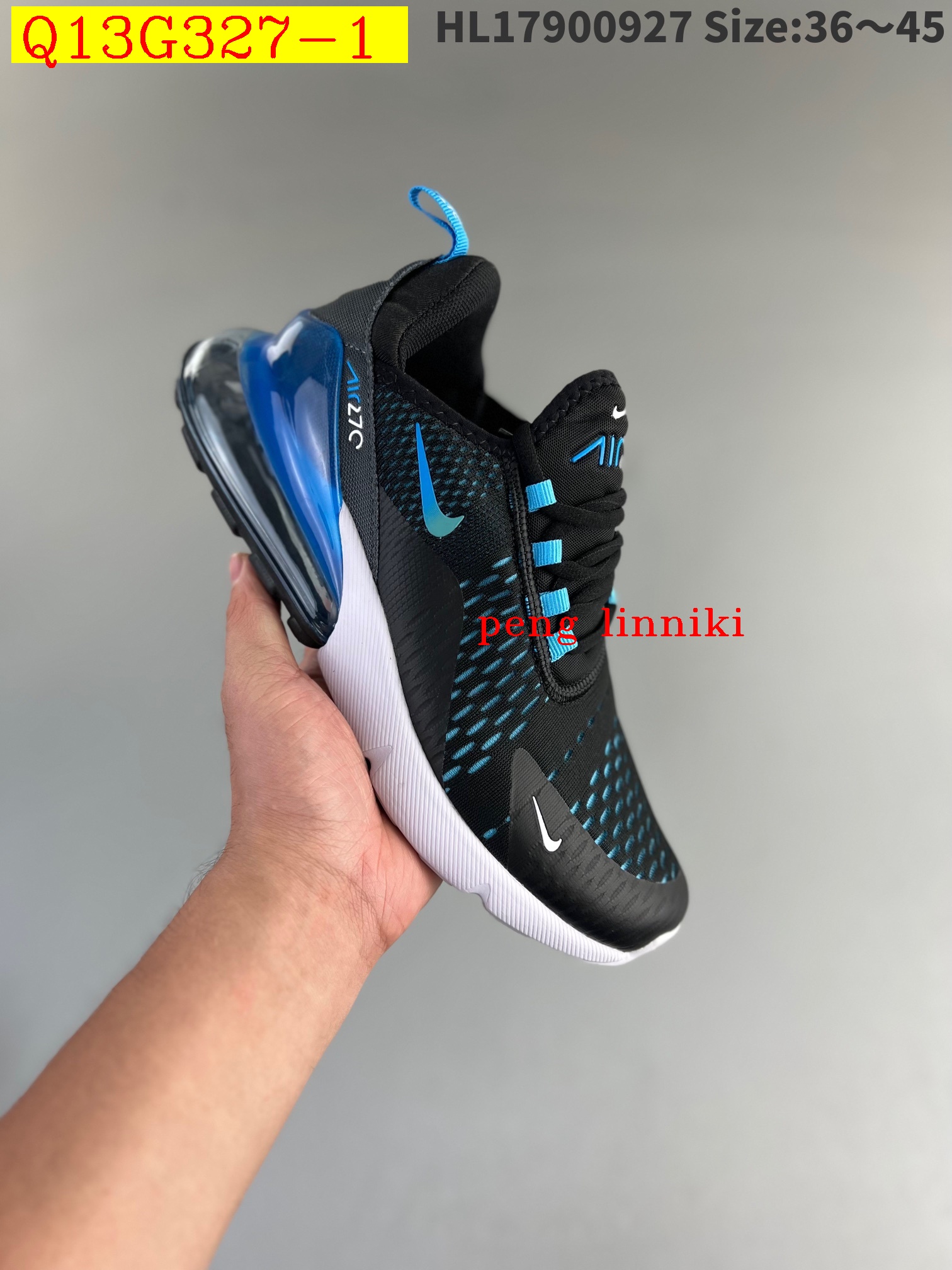 41$ new_dh NiKe Air Max 270 size 36-45 62107023798 Q13G327 gallery