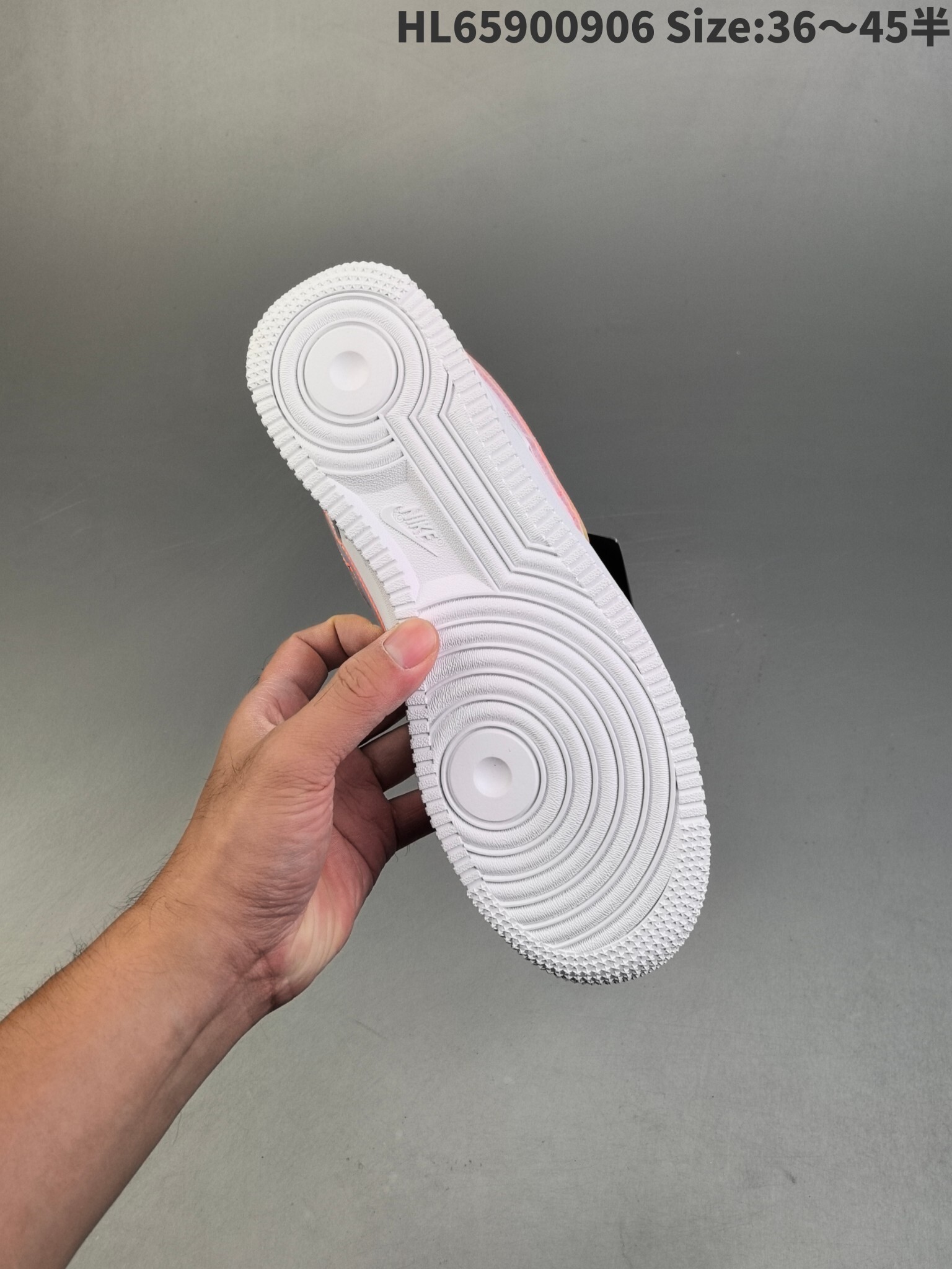 41$ new_dh Nike AIR FORCE 1 07 size 36-45 71485023792 DK315 gallery