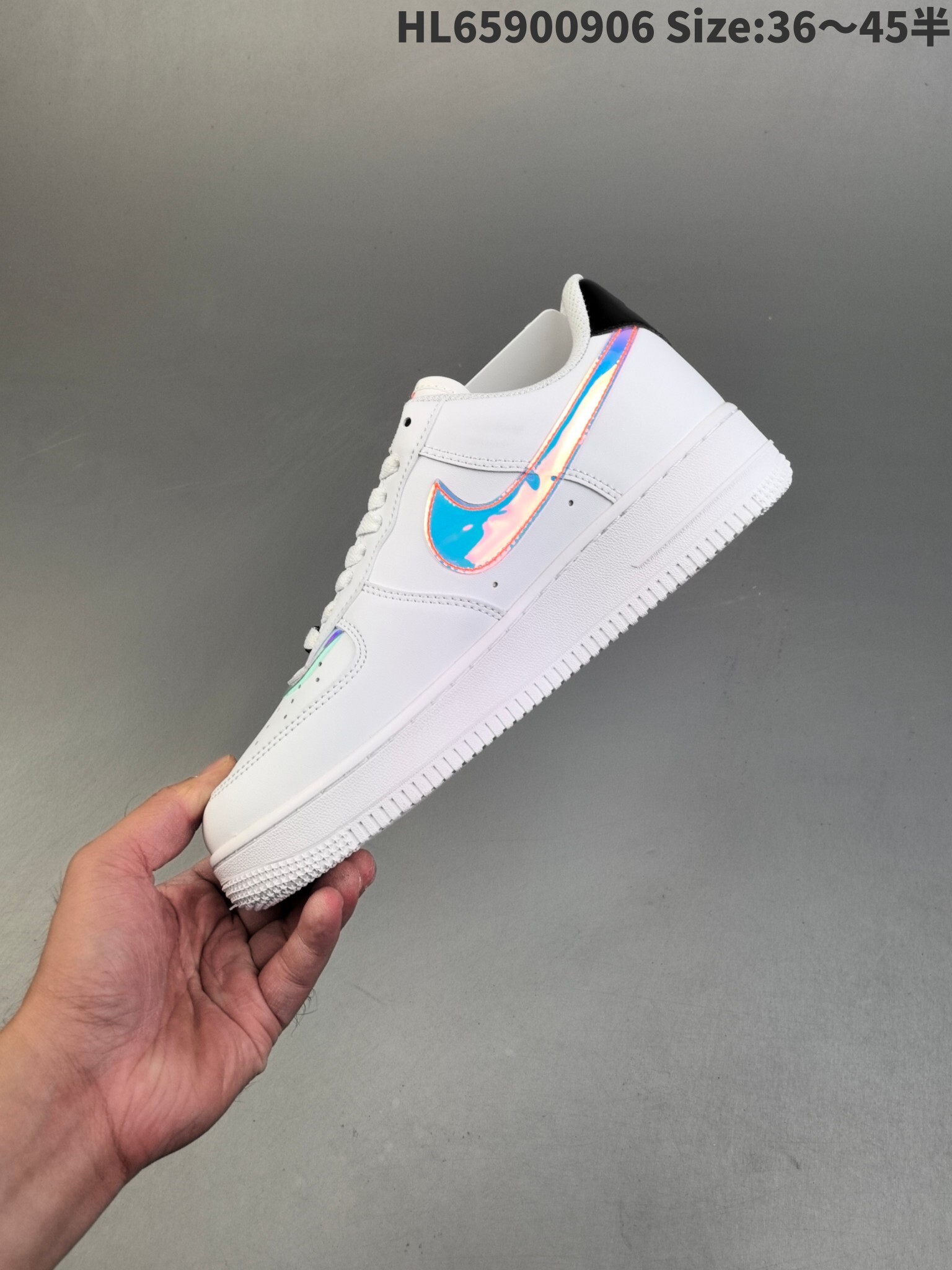 41$ new_dh Nike AIR FORCE 1 07 size 36-45 71485023792 DK315 gallery