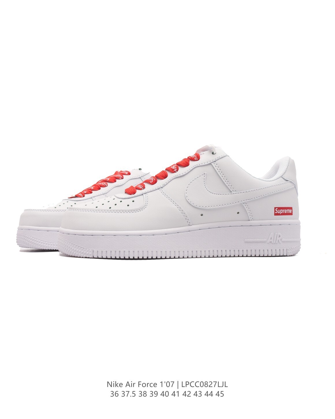 41$ new_dh Nike Air Force 1 07 Low SIZE 36-45 71469023698 DK237 gallery