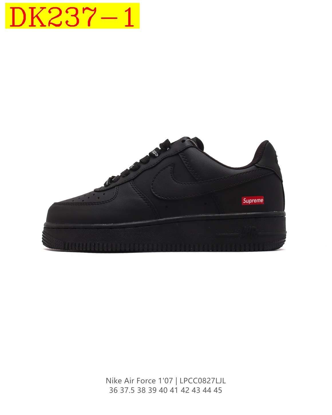 41$ new_dh Nike Air Force 1 07 Low SIZE 36-45 71469023698 DK237 gallery