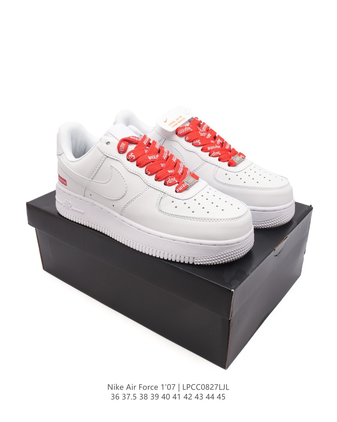 41$ new_dh Nike Air Force 1 07 Low SIZE 36-45 71469023698 DK237 gallery