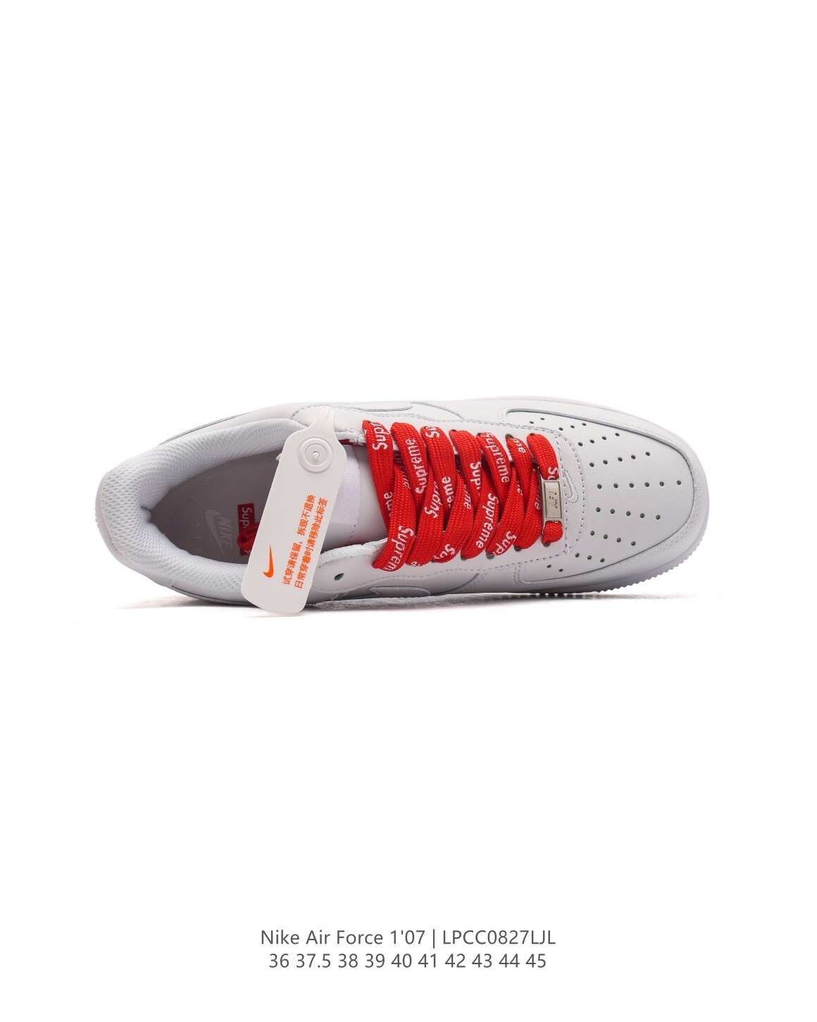 41$ new_dh Nike Air Force 1 07 Low SIZE 36-45 71469023698 DK237 gallery