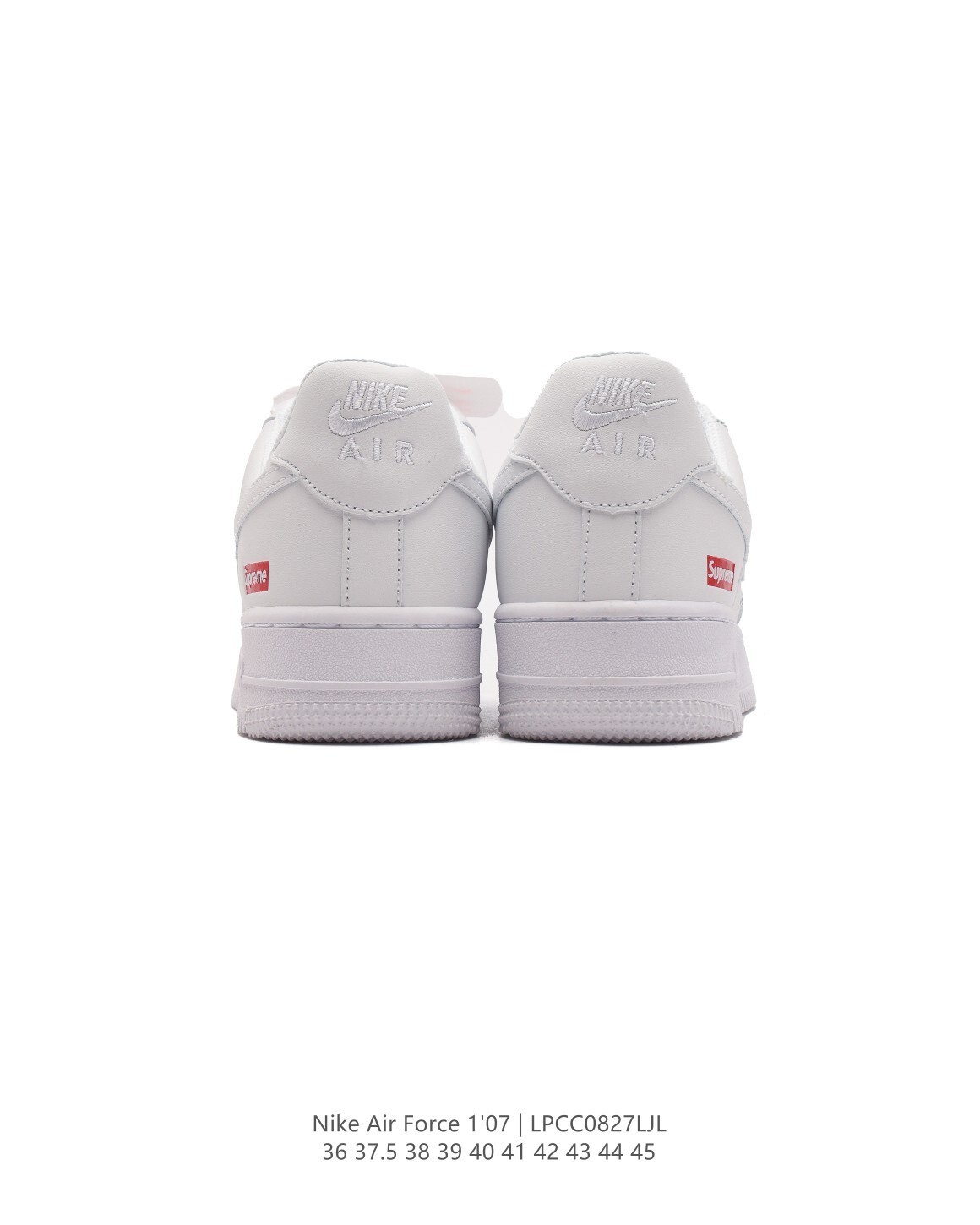 41$ new_dh Nike Air Force 1 07 Low SIZE 36-45 71469023698 DK237 gallery