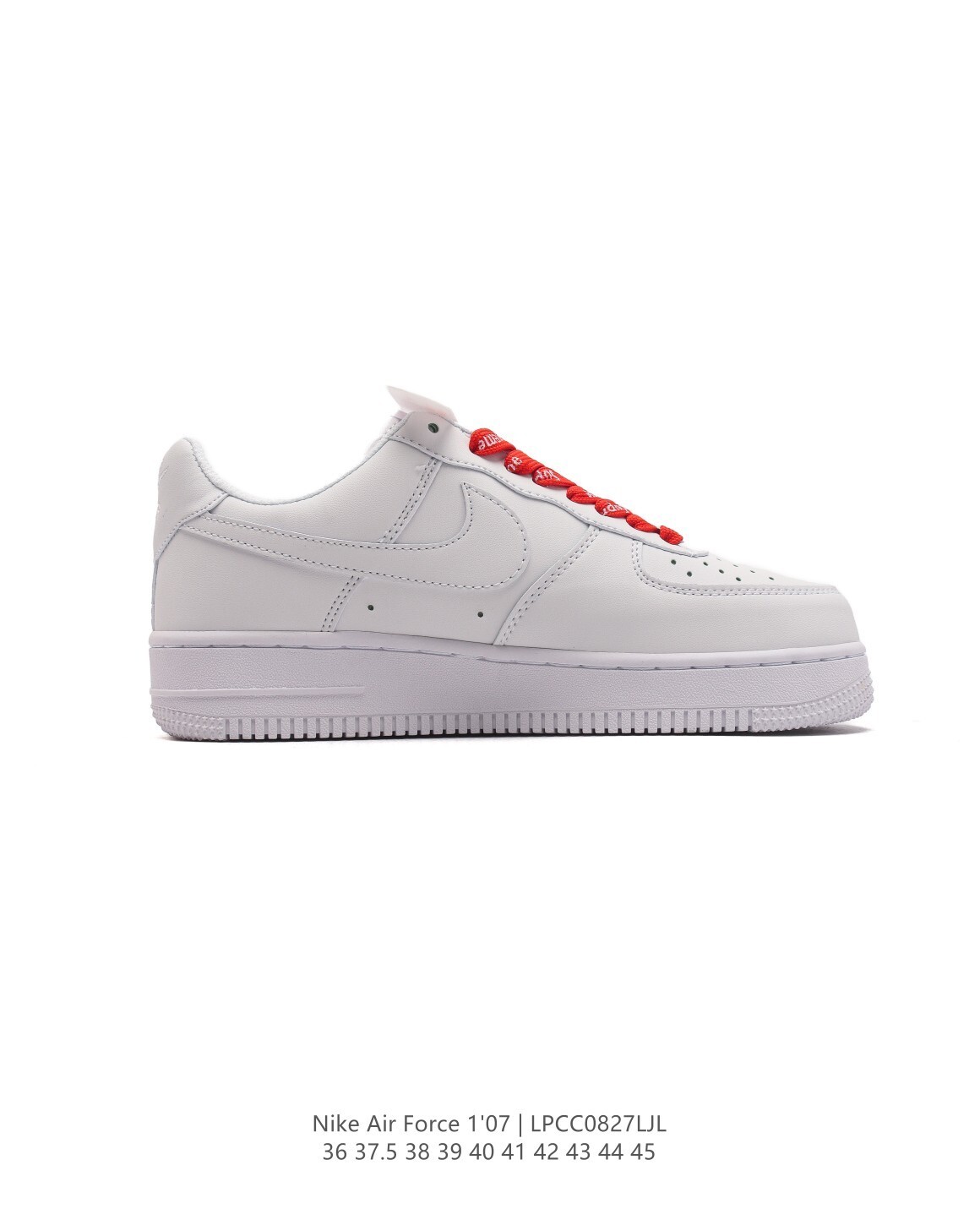 41$ new_dh Nike Air Force 1 07 Low SIZE 36-45 71469023698 DK237 gallery